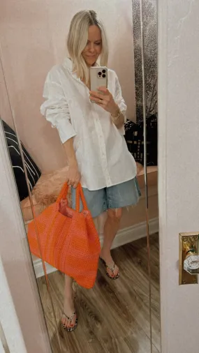 Oversized Shirt