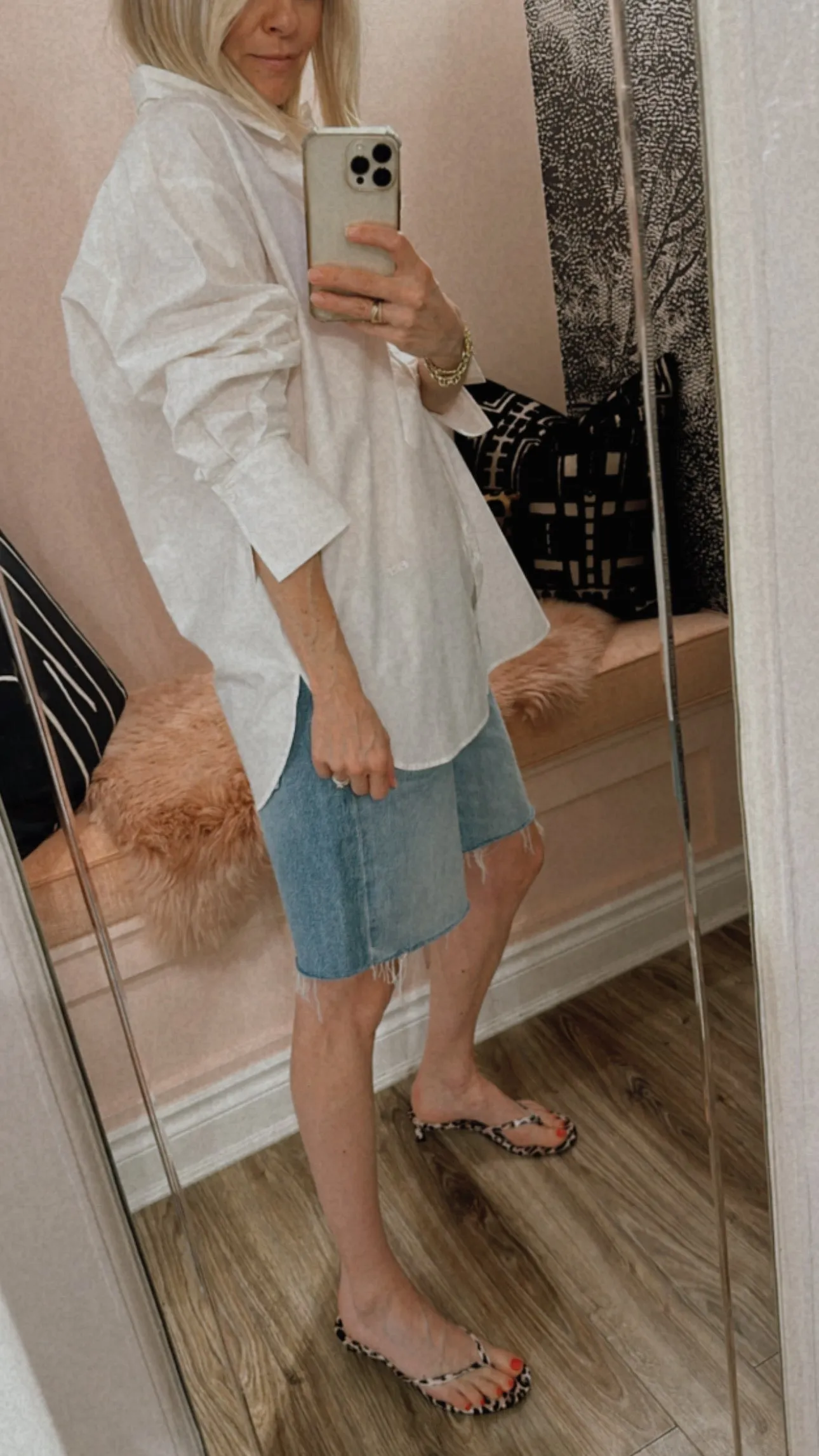Oversized Shirt