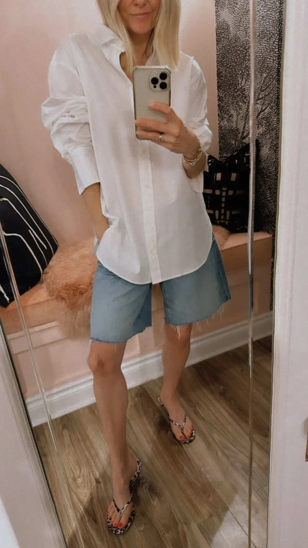 Oversized Shirt