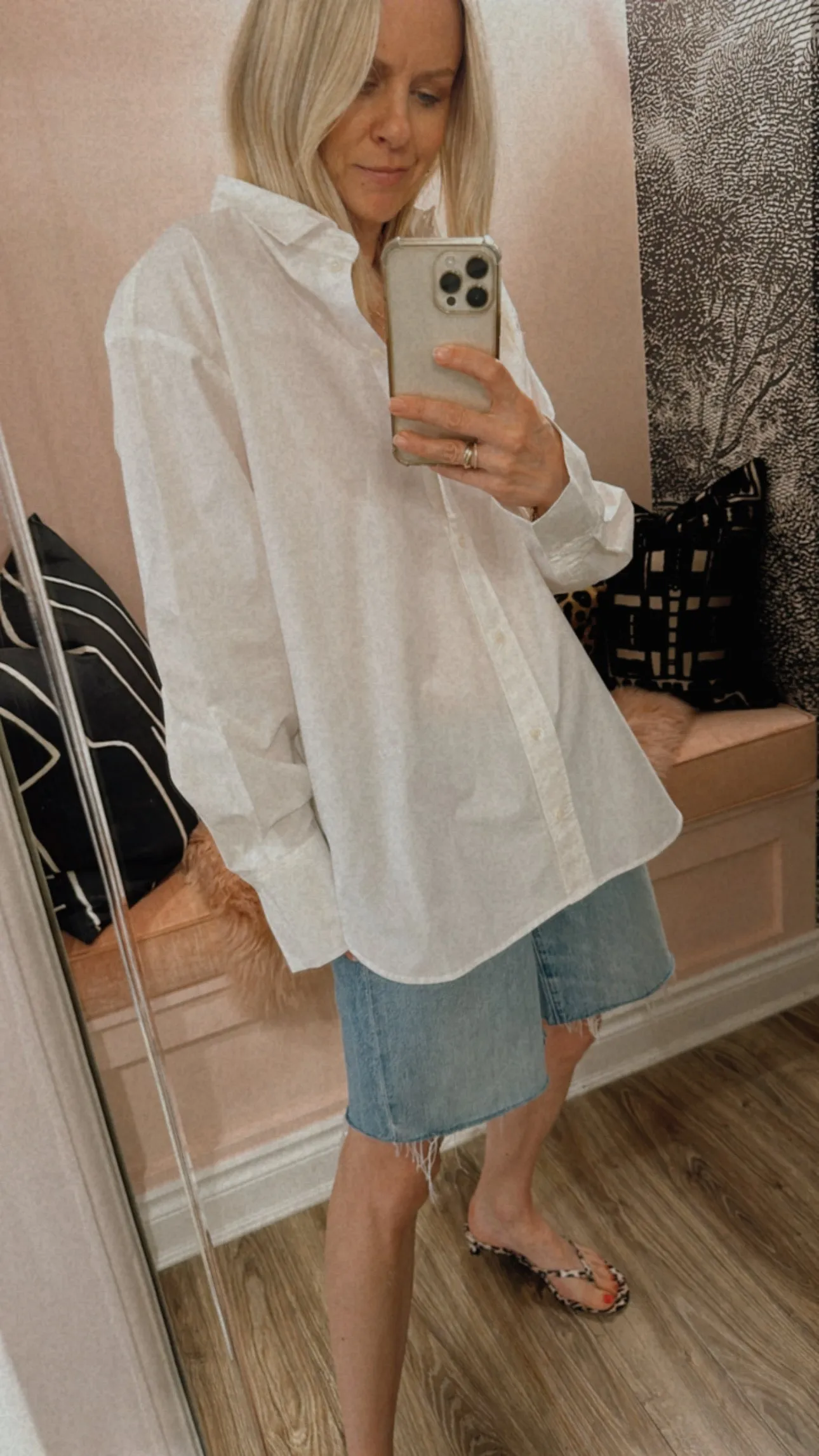 Oversized Shirt