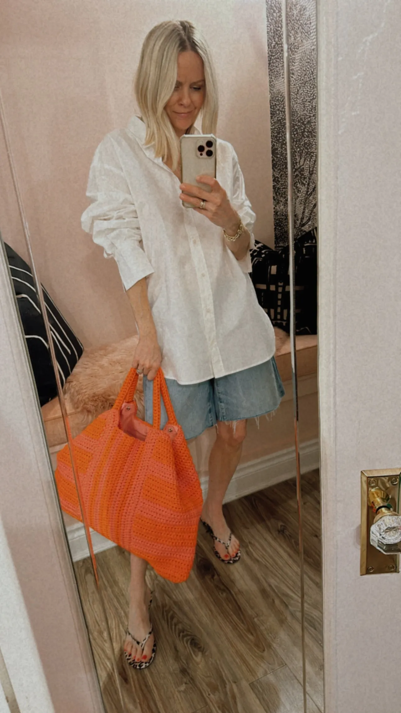 Oversized Shirt