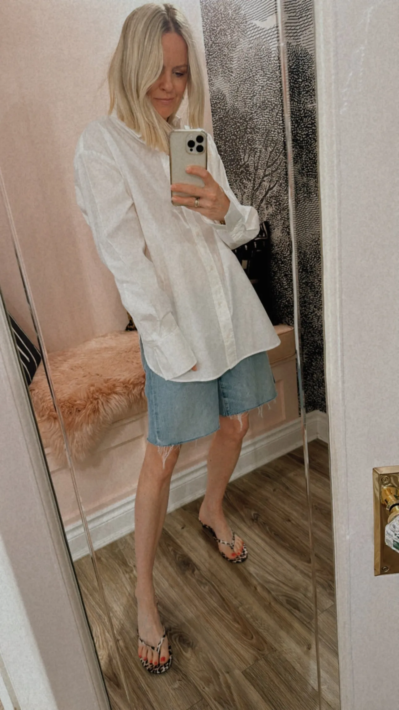 Oversized Shirt