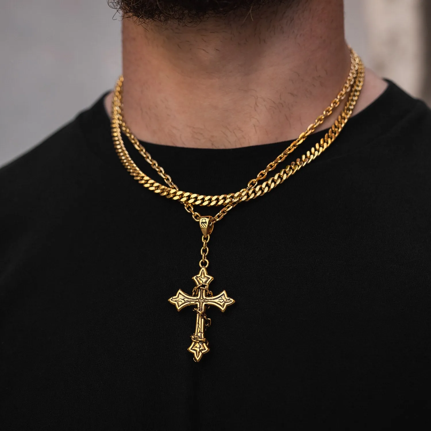 "The Ruins" 6mm Set (Gold)