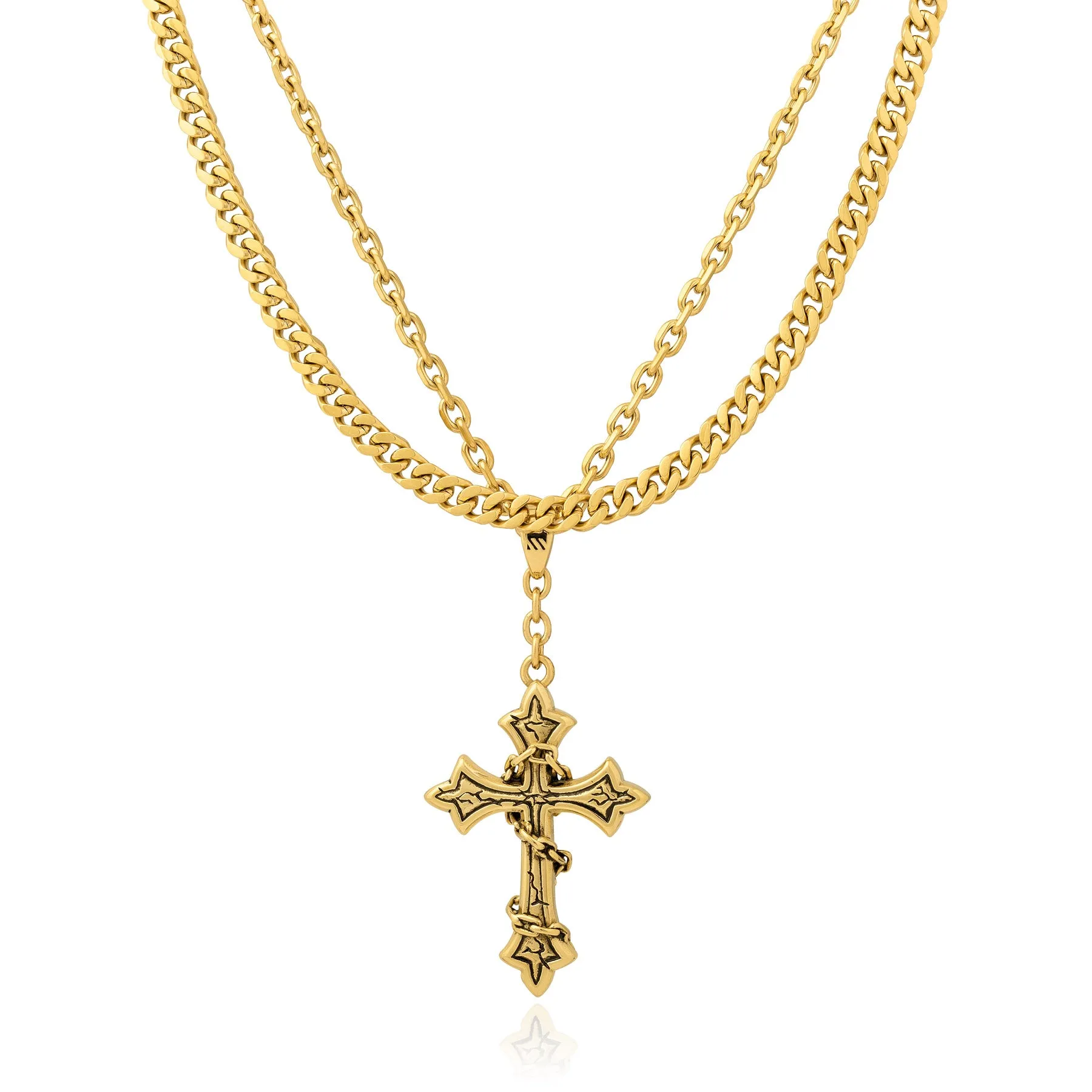 "The Ruins" 6mm Set (Gold)
