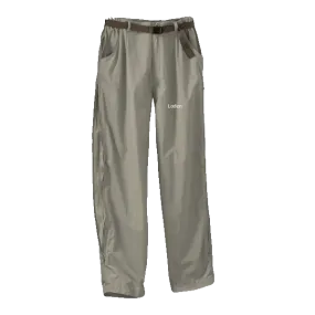 RailRiders Men's Eco-Mesh Pant with Insect Shield