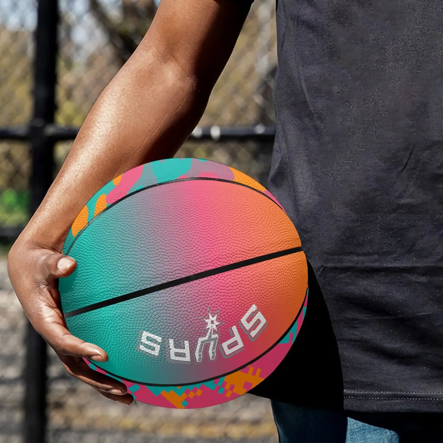 San Antonio Basketball