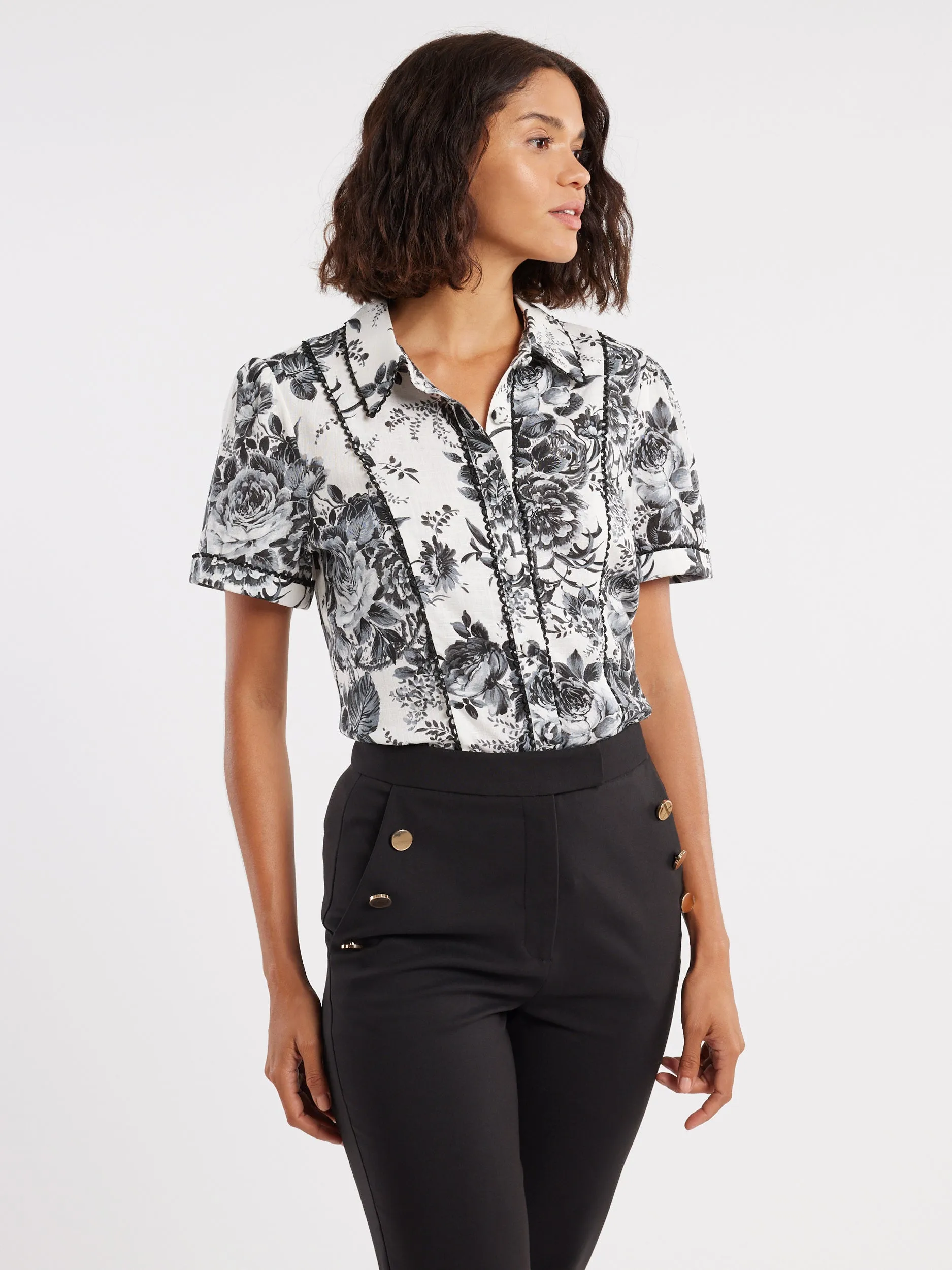 Sierra Bloom Shirt