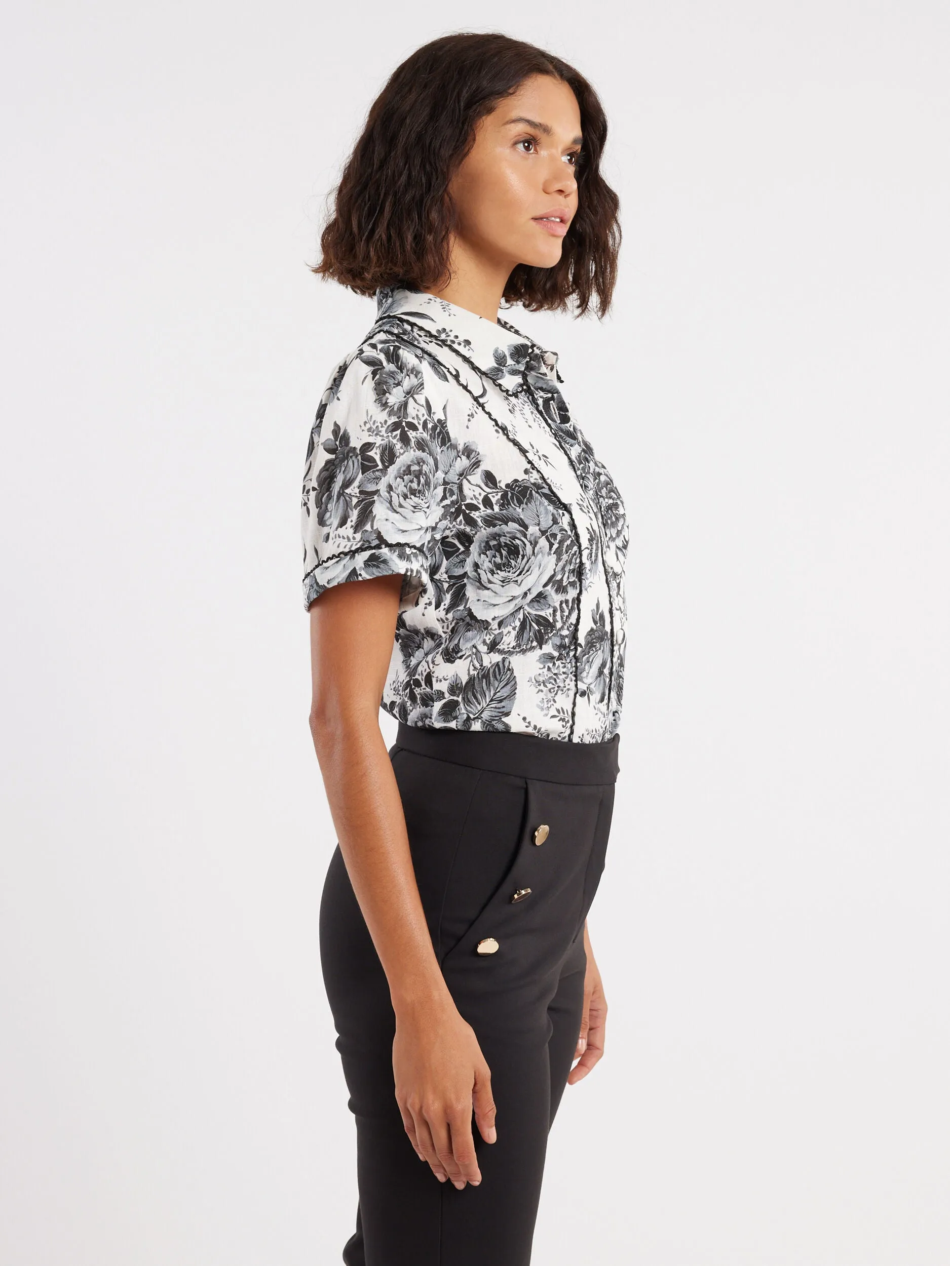 Sierra Bloom Shirt