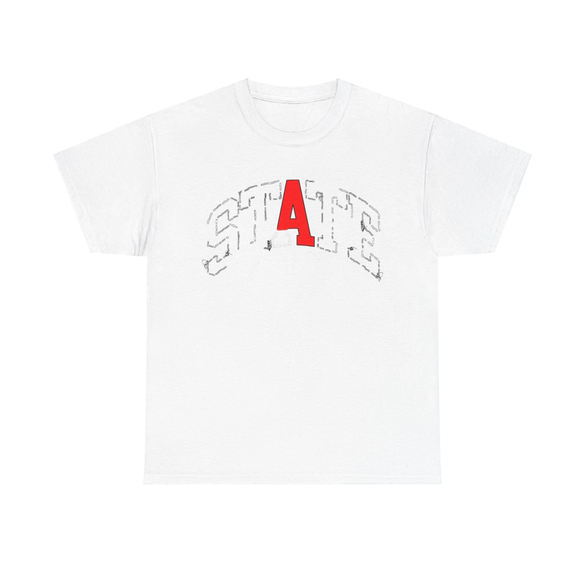 ST4TE Cinderella Distressed Tee