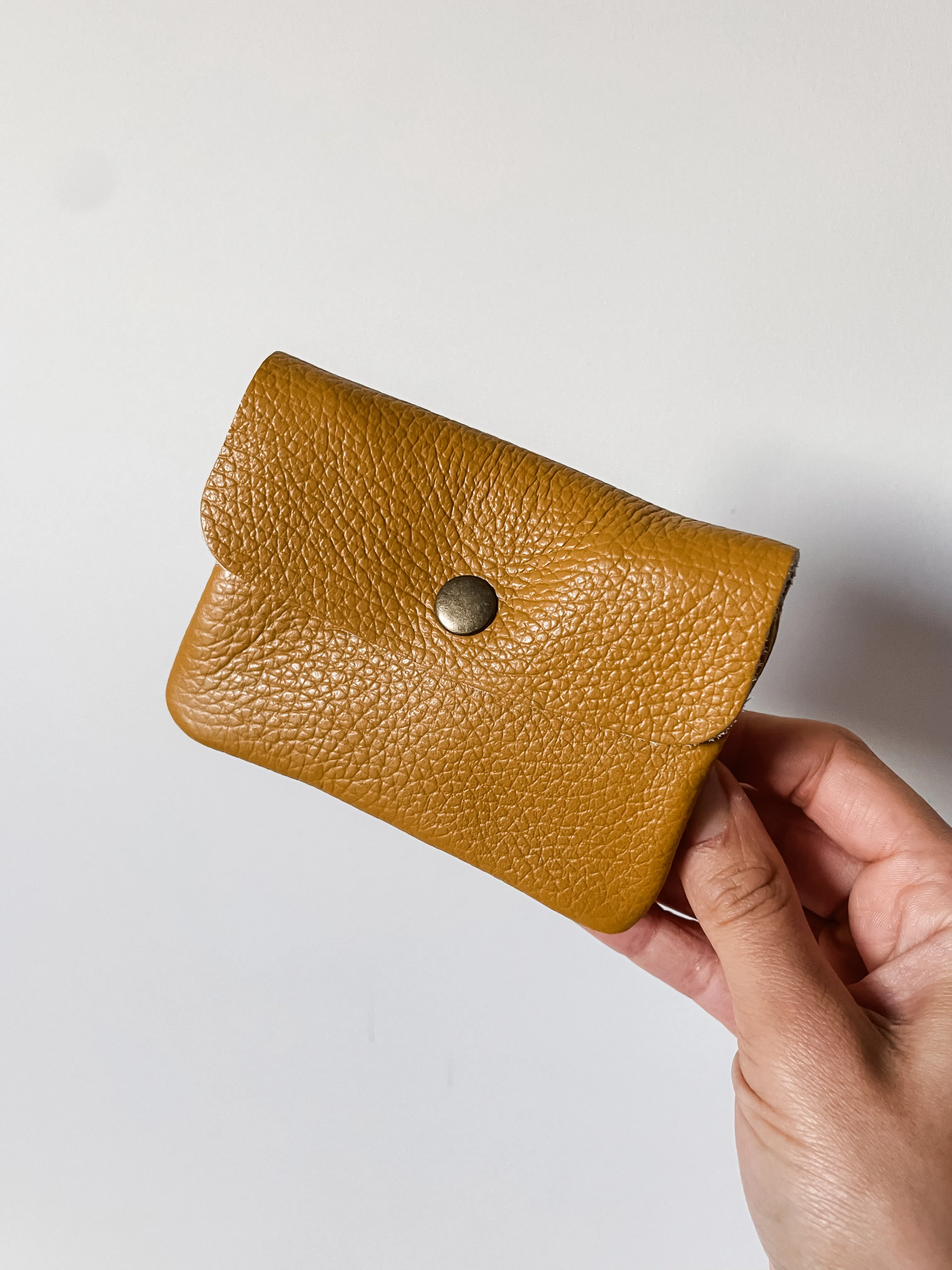 Super Soft Coin Purse