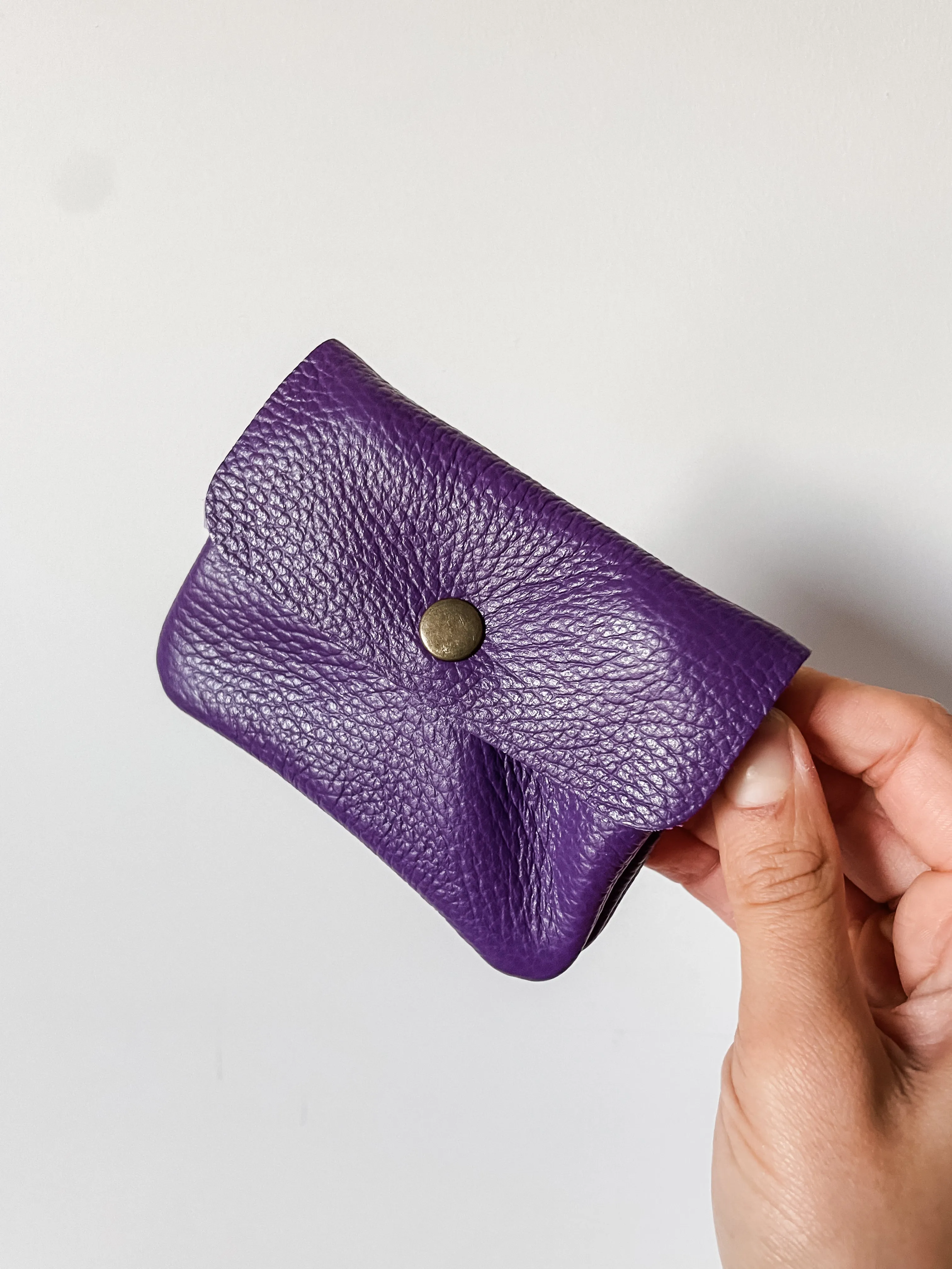 Super Soft Coin Purse