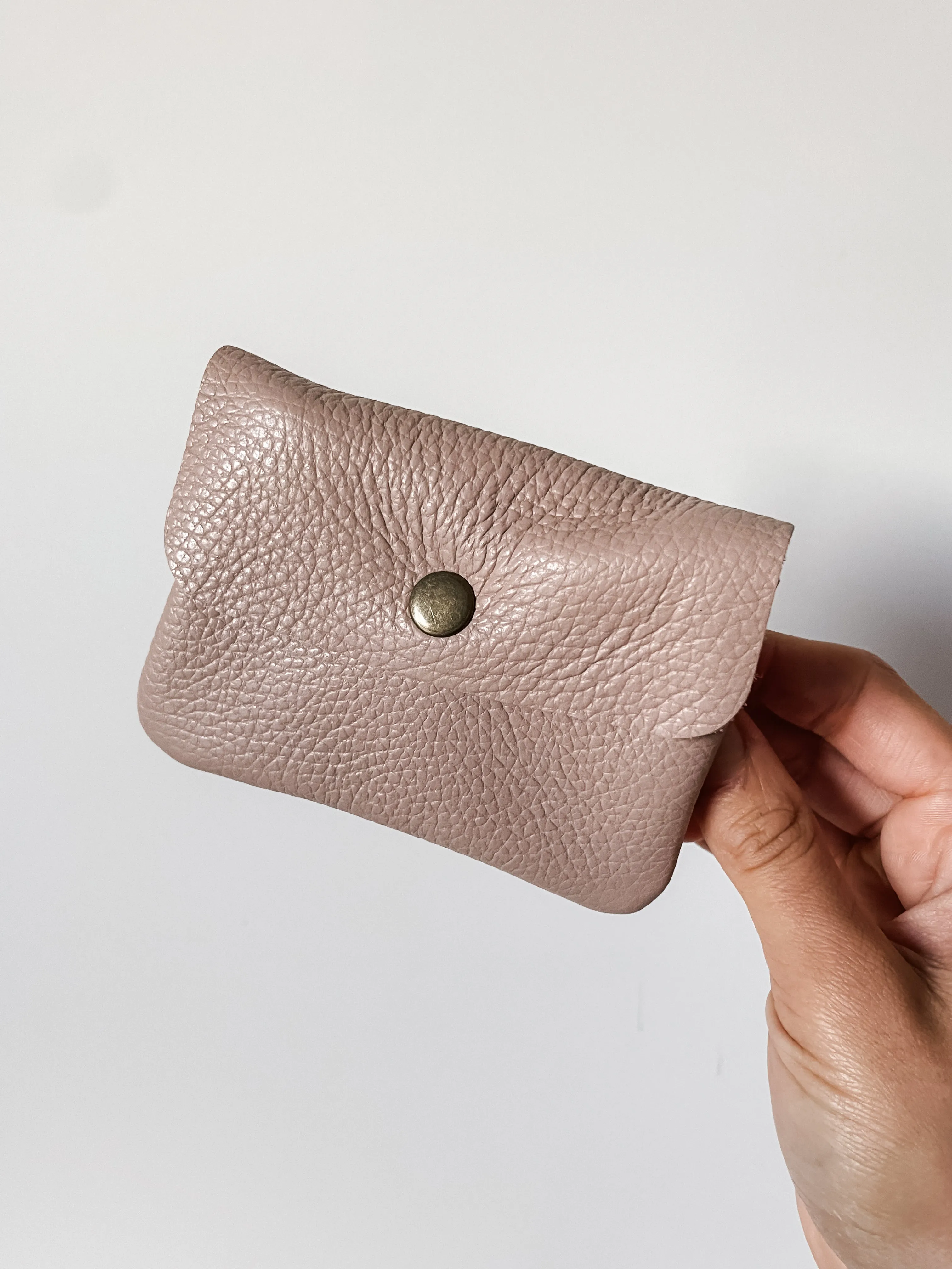 Super Soft Coin Purse