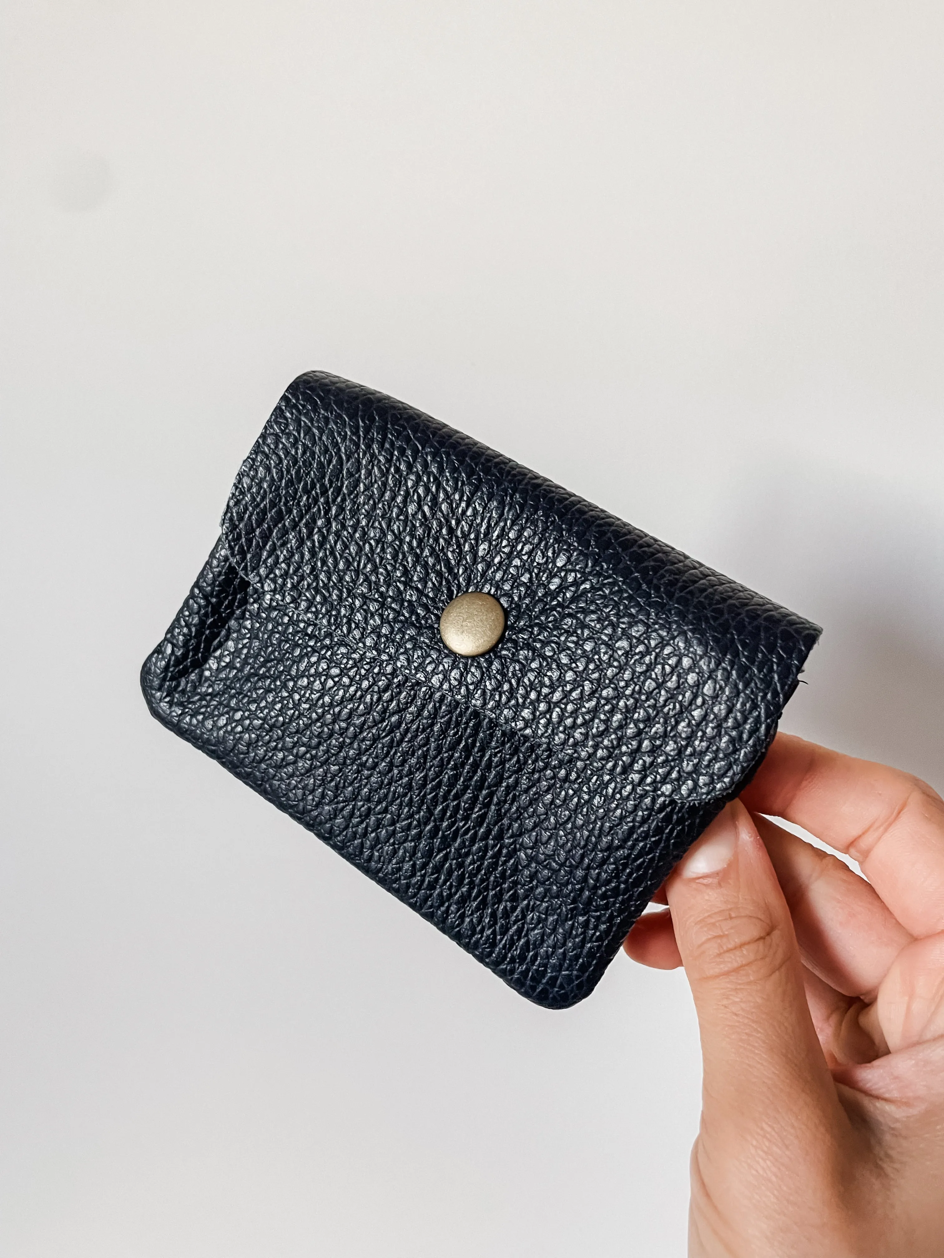 Super Soft Coin Purse