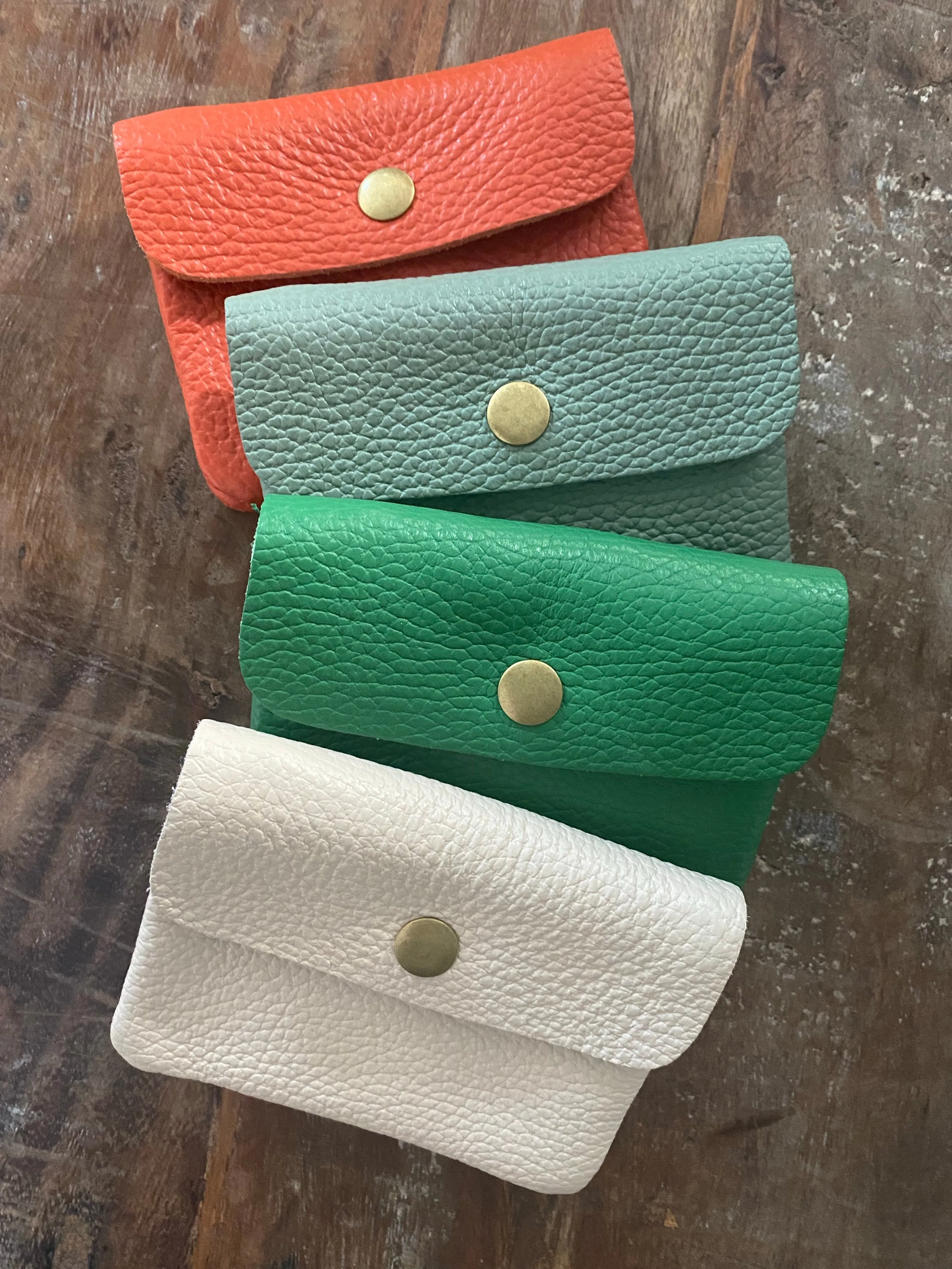 Super Soft Coin Purse