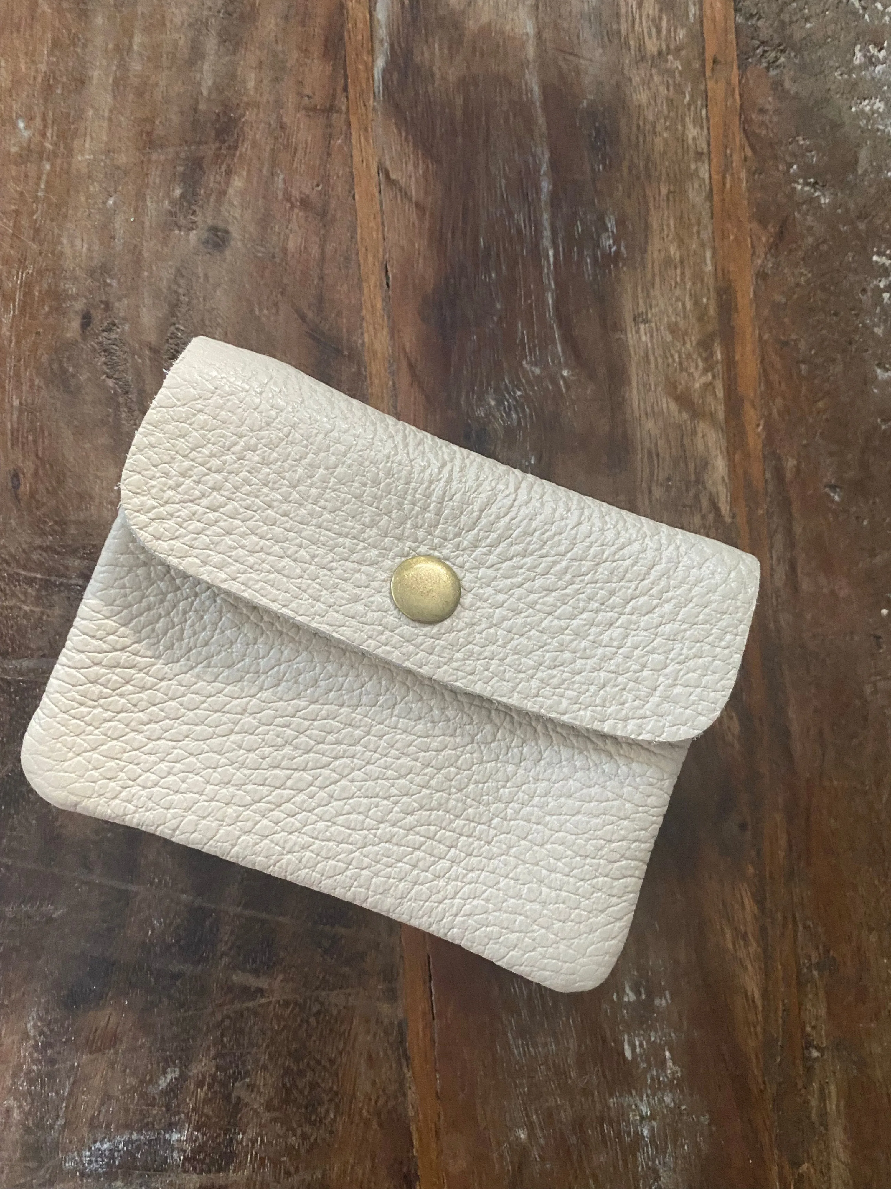 Super Soft Coin Purse