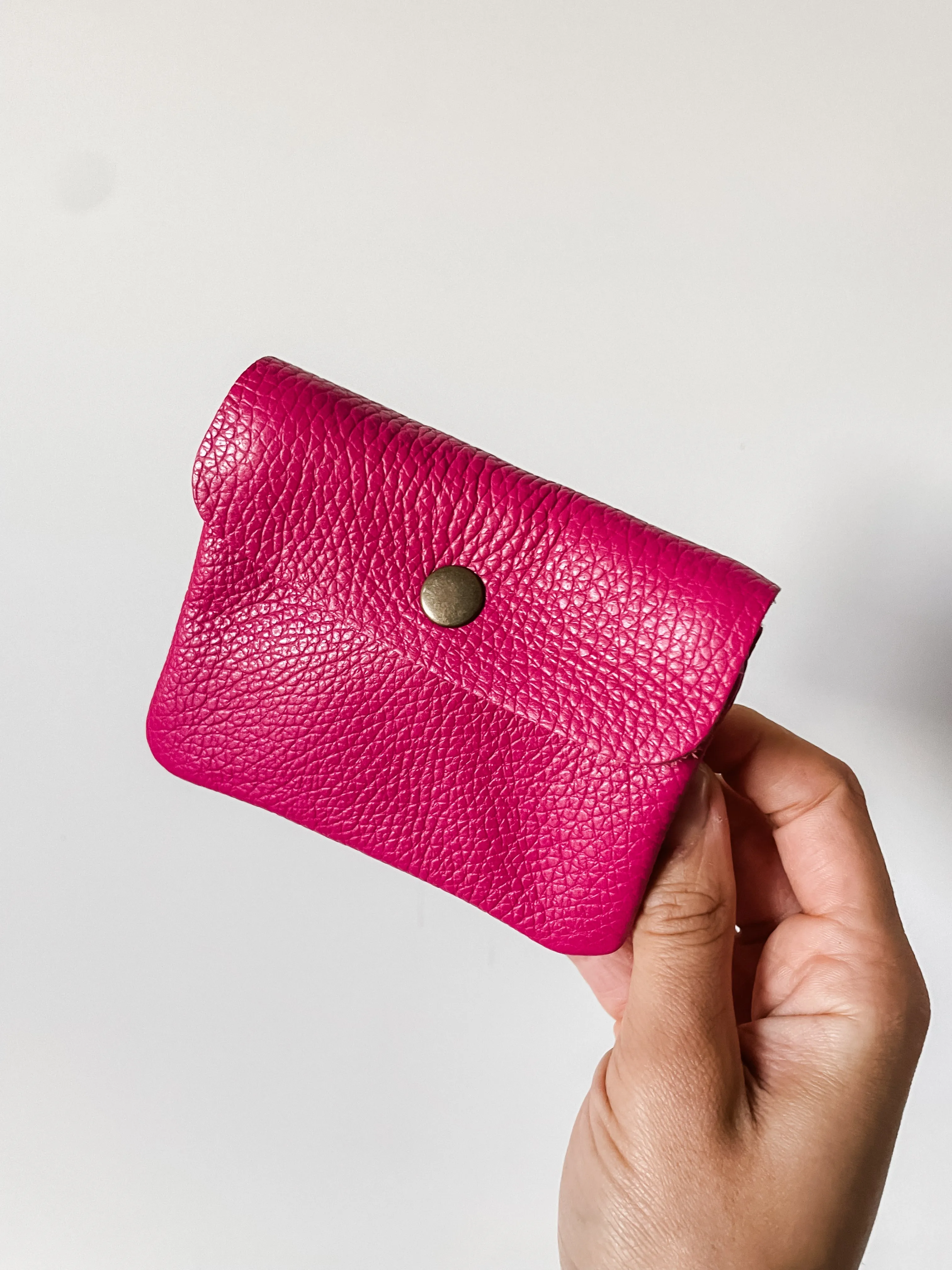 Super Soft Coin Purse