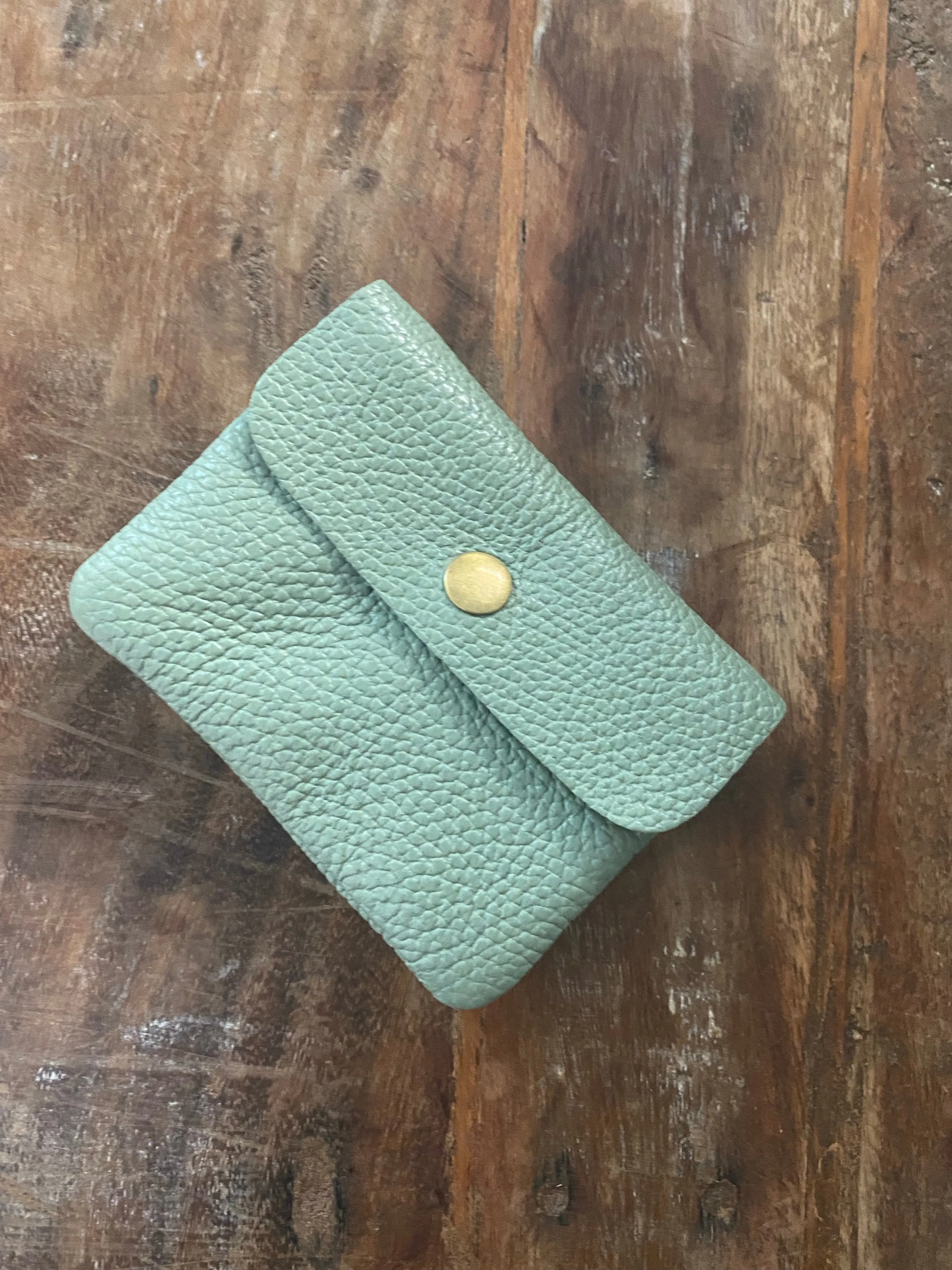 Super Soft Coin Purse