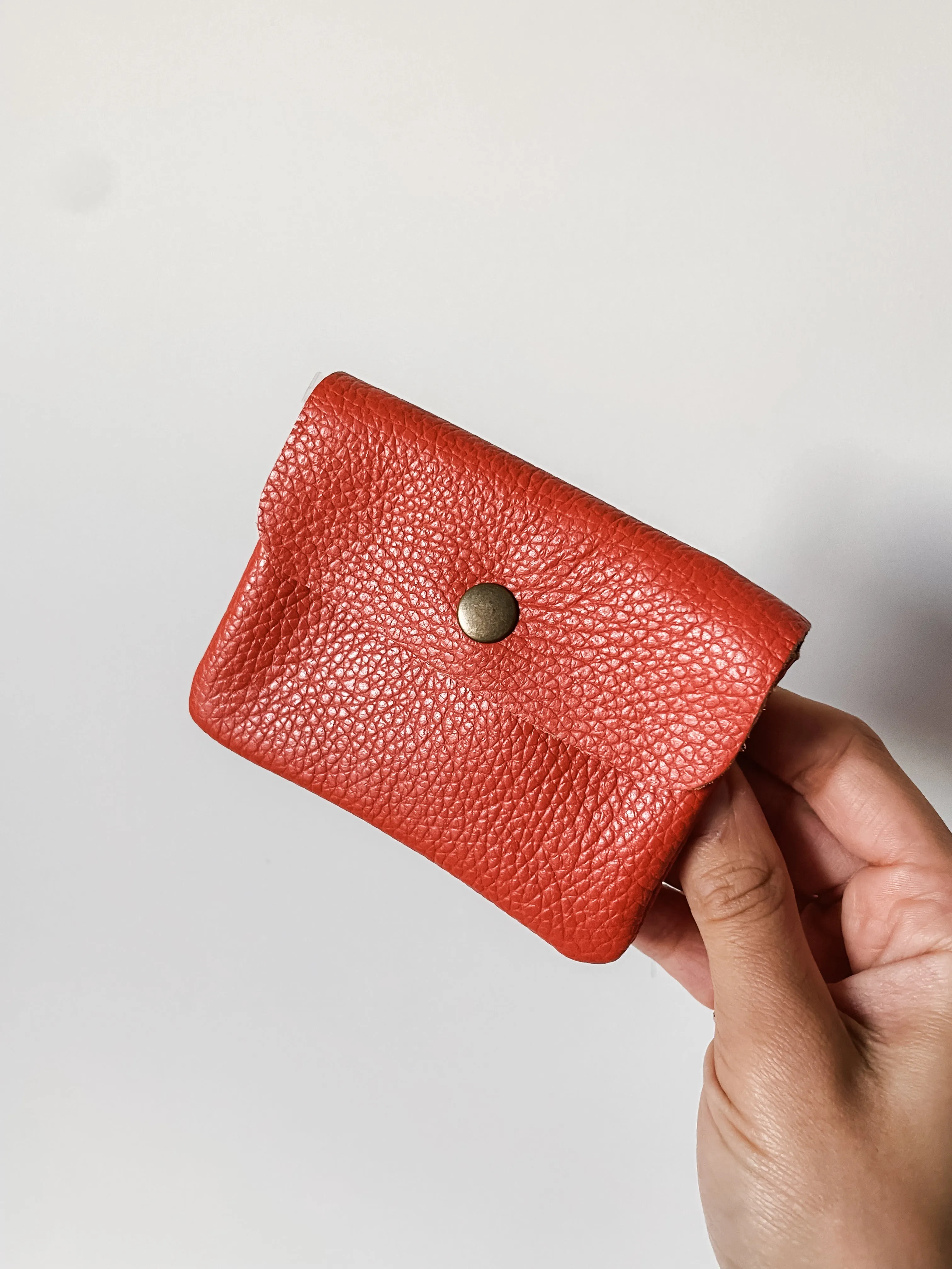 Super Soft Coin Purse