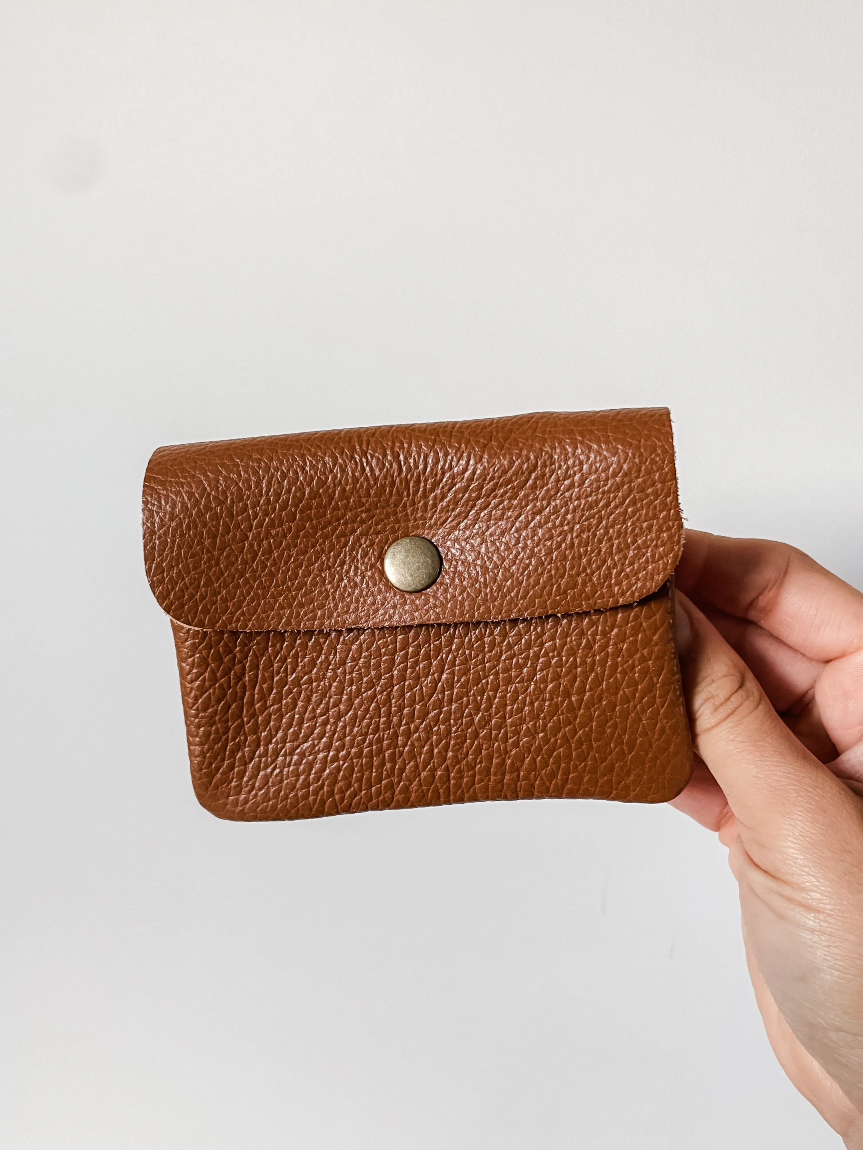 Super Soft Coin Purse