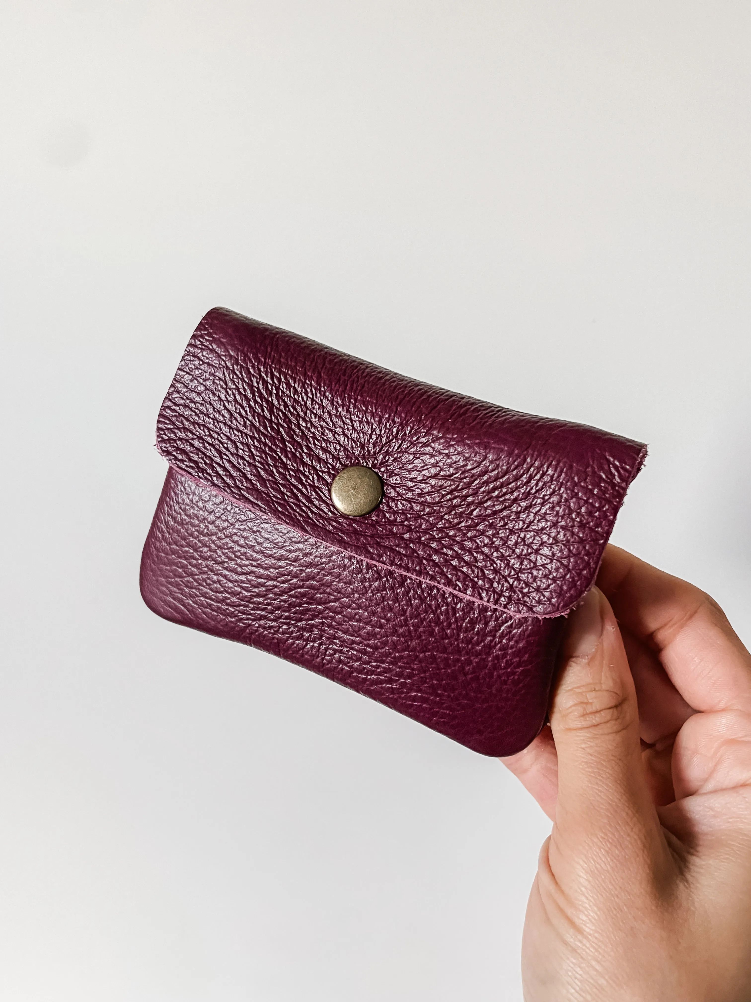 Super Soft Coin Purse
