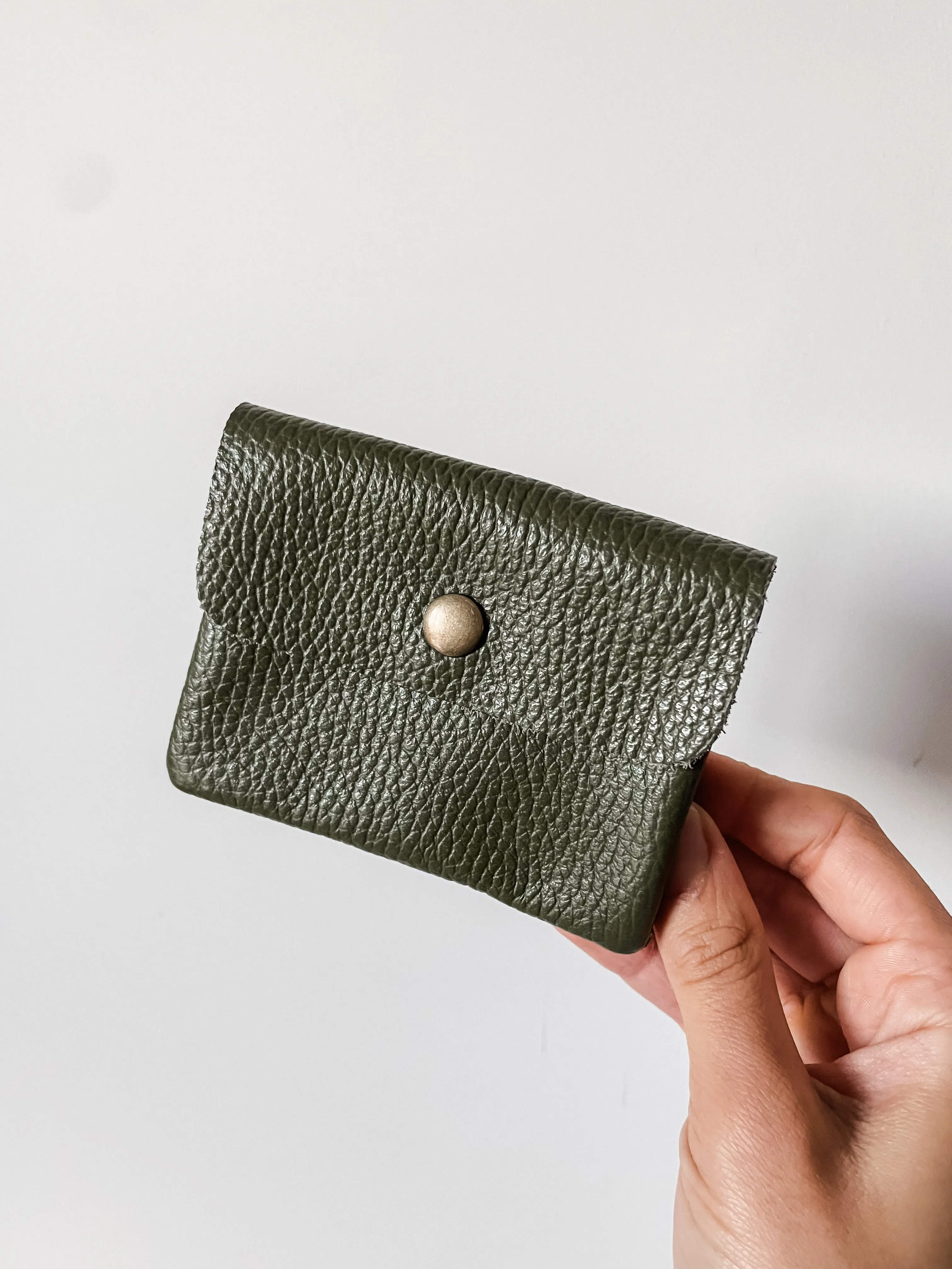 Super Soft Coin Purse