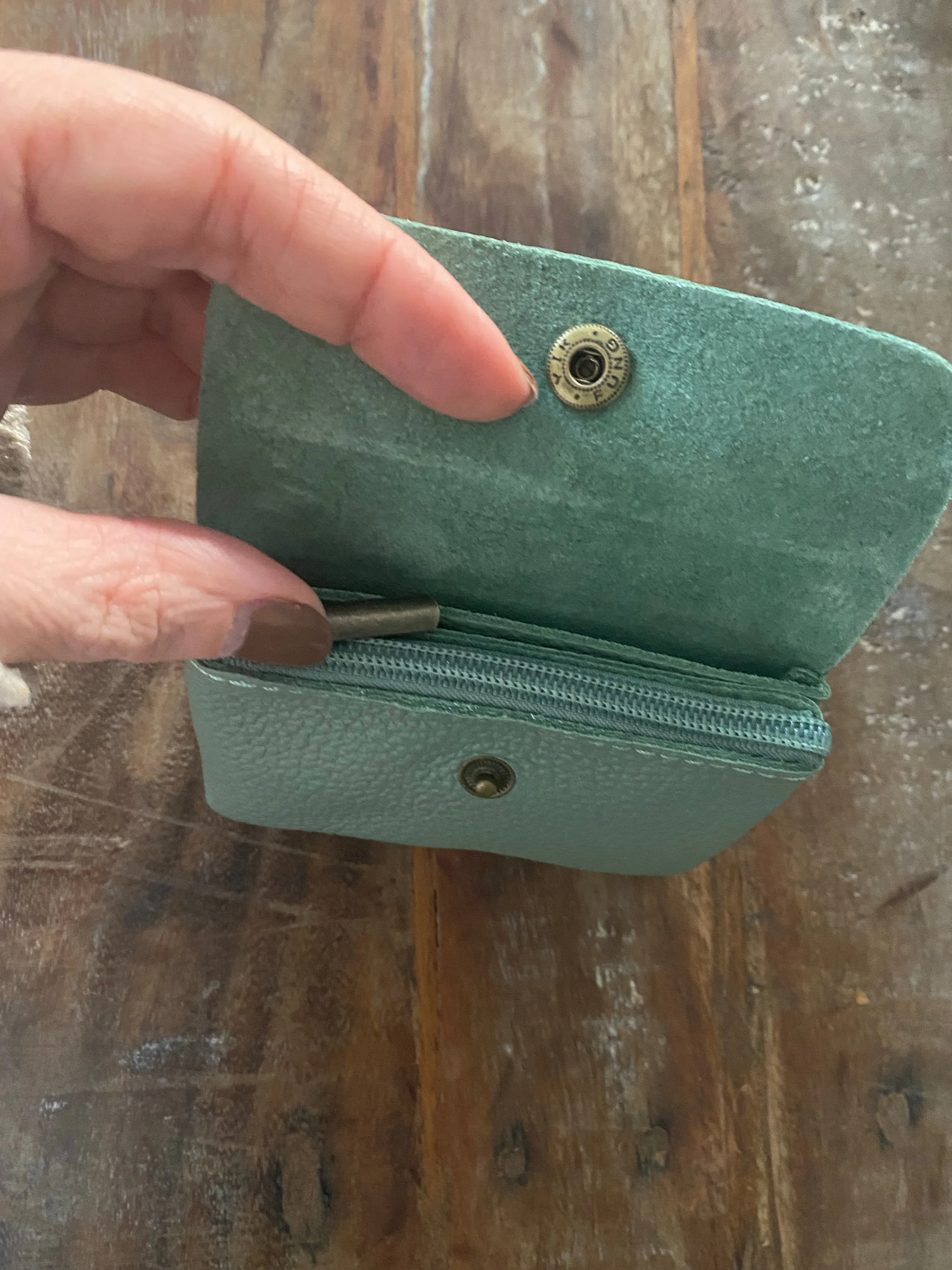 Super Soft Coin Purse