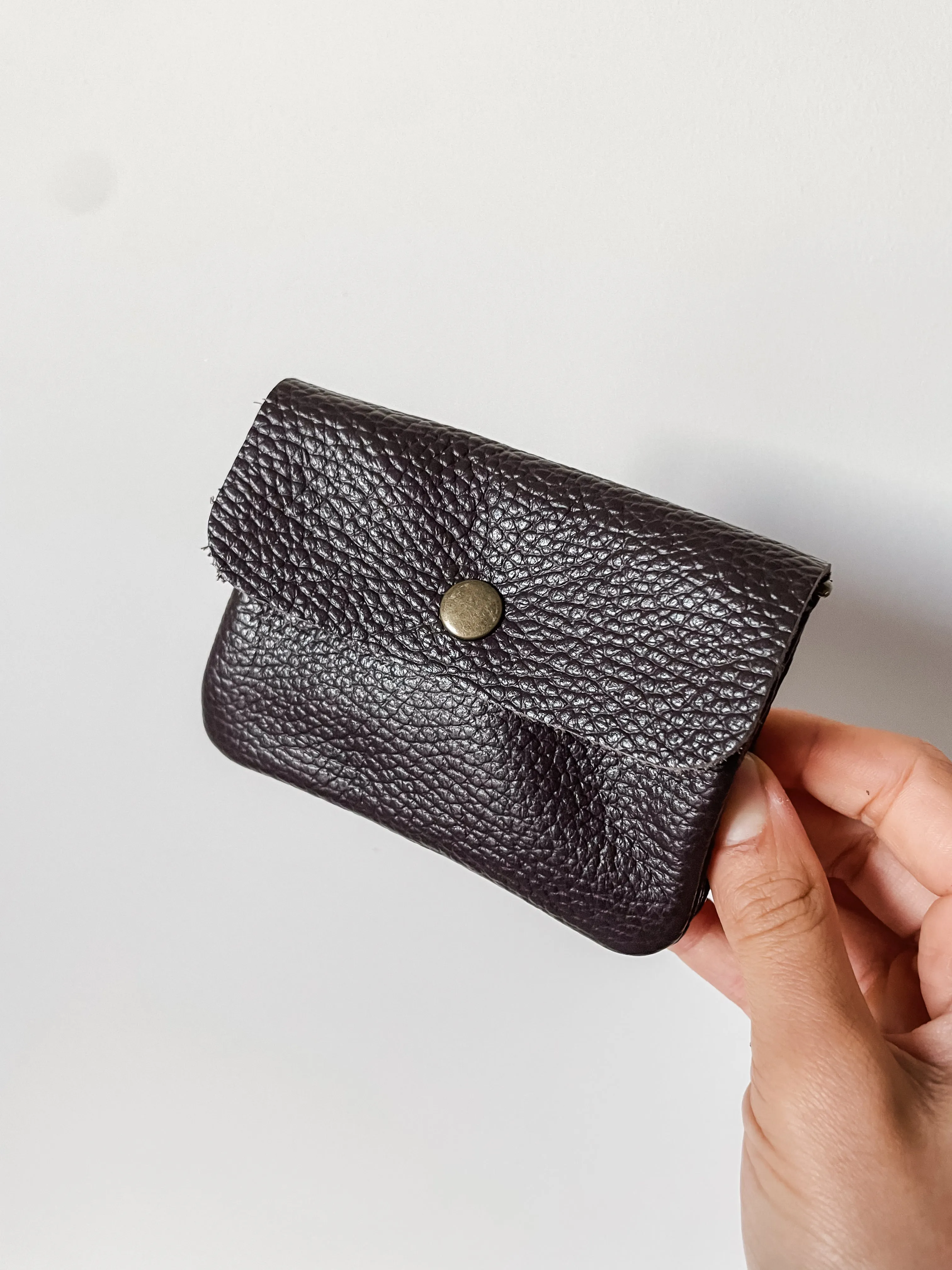 Super Soft Coin Purse