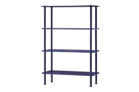 Teidi Shelving Unit 4-tier