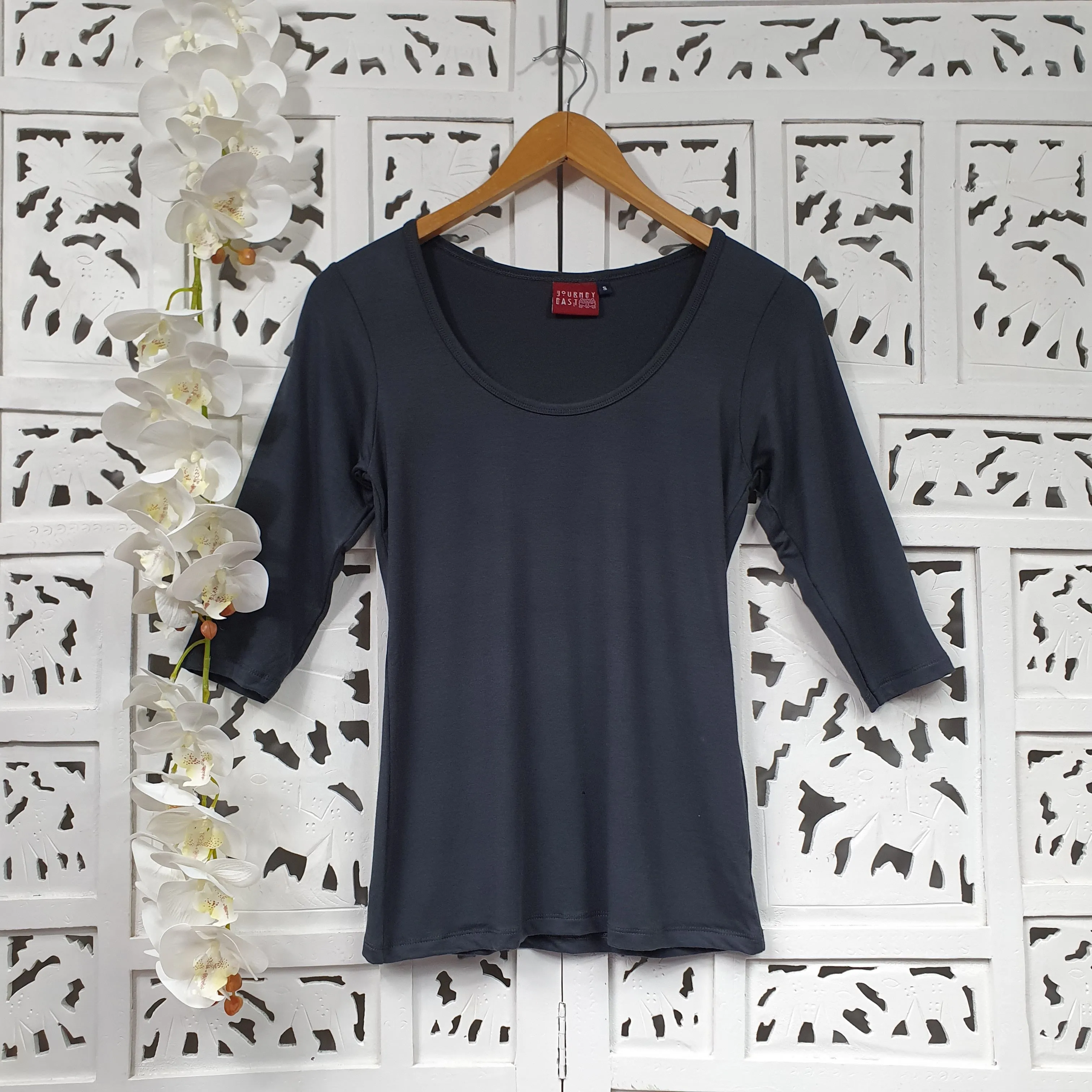 The 3/4 Sleeve Top