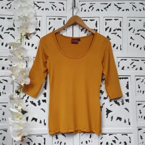 The 3/4 Sleeve Top