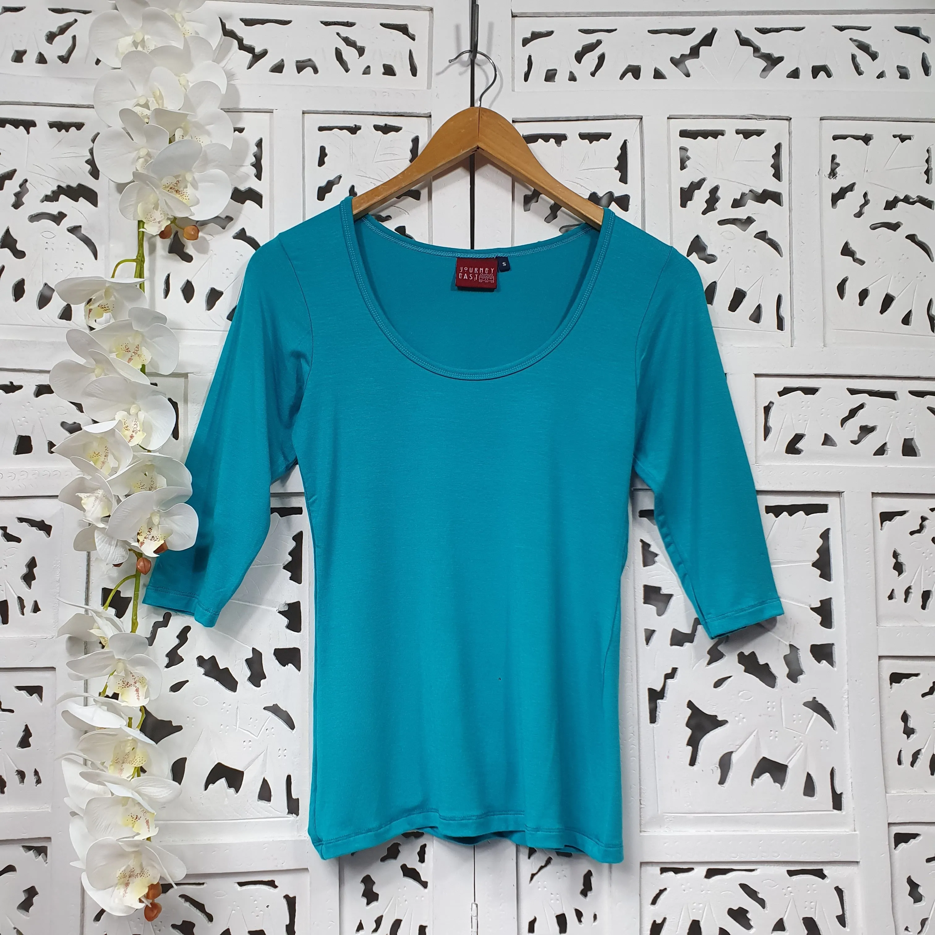 The 3/4 Sleeve Top