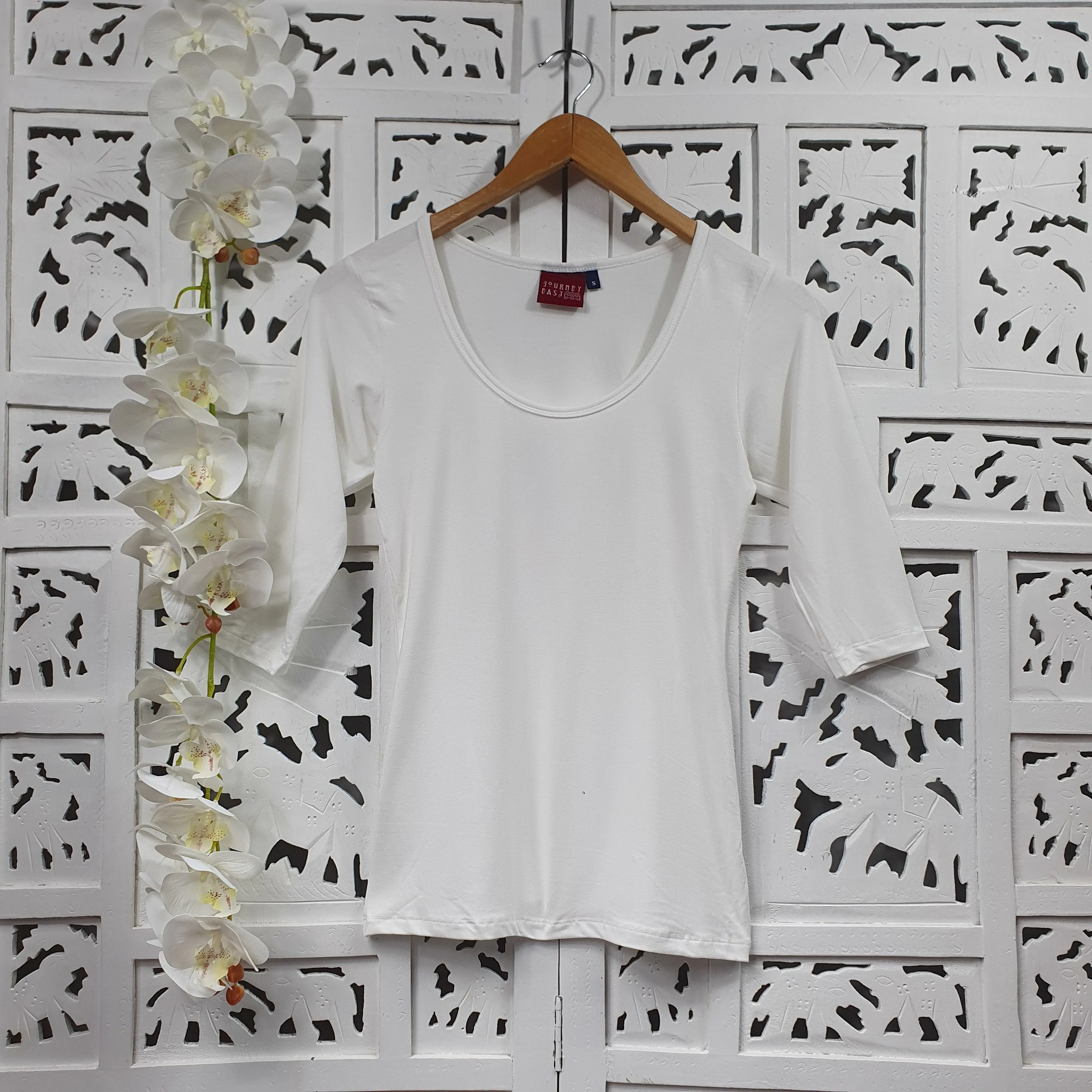 The 3/4 Sleeve Top