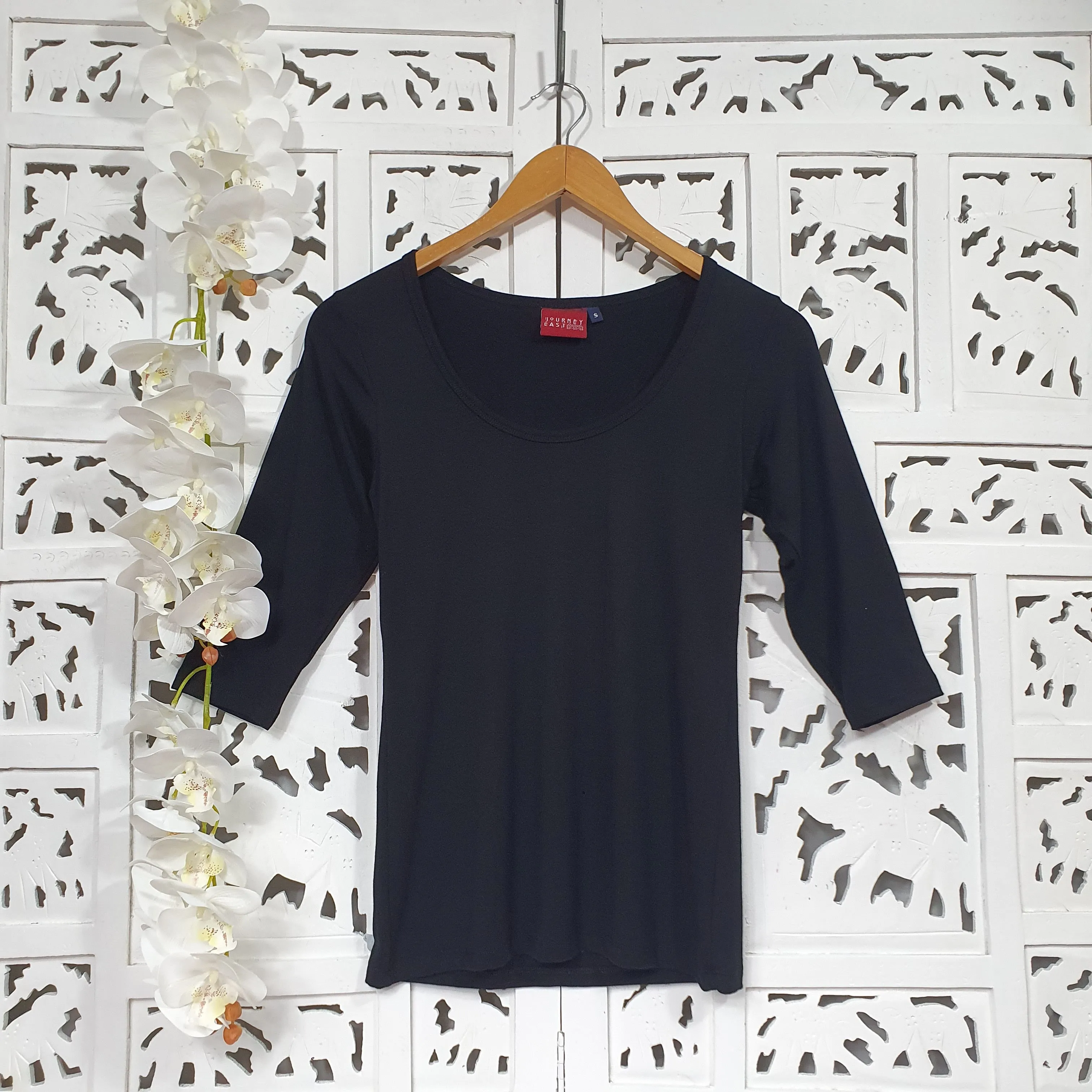 The 3/4 Sleeve Top