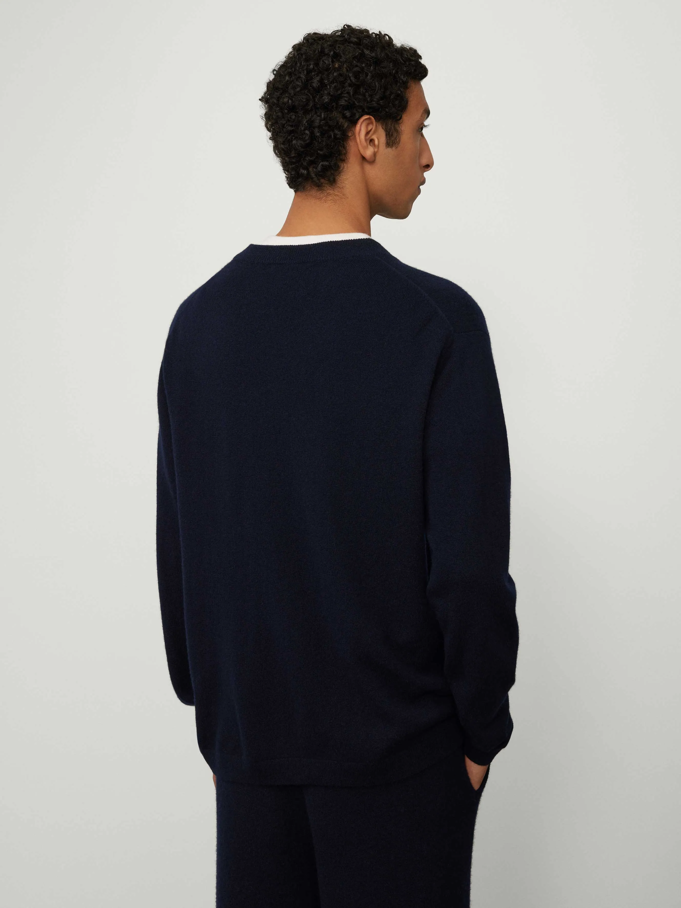 The Clayton Sweater