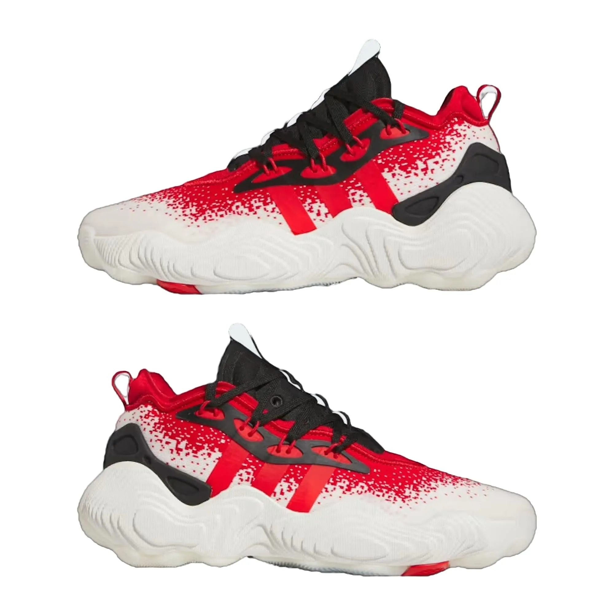 Trae Young 3 'Vivid Red'