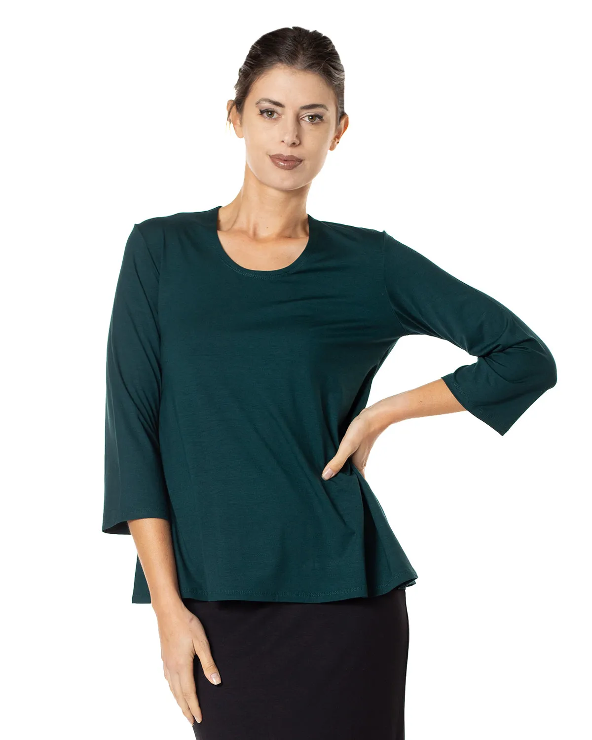 trapeze tee
