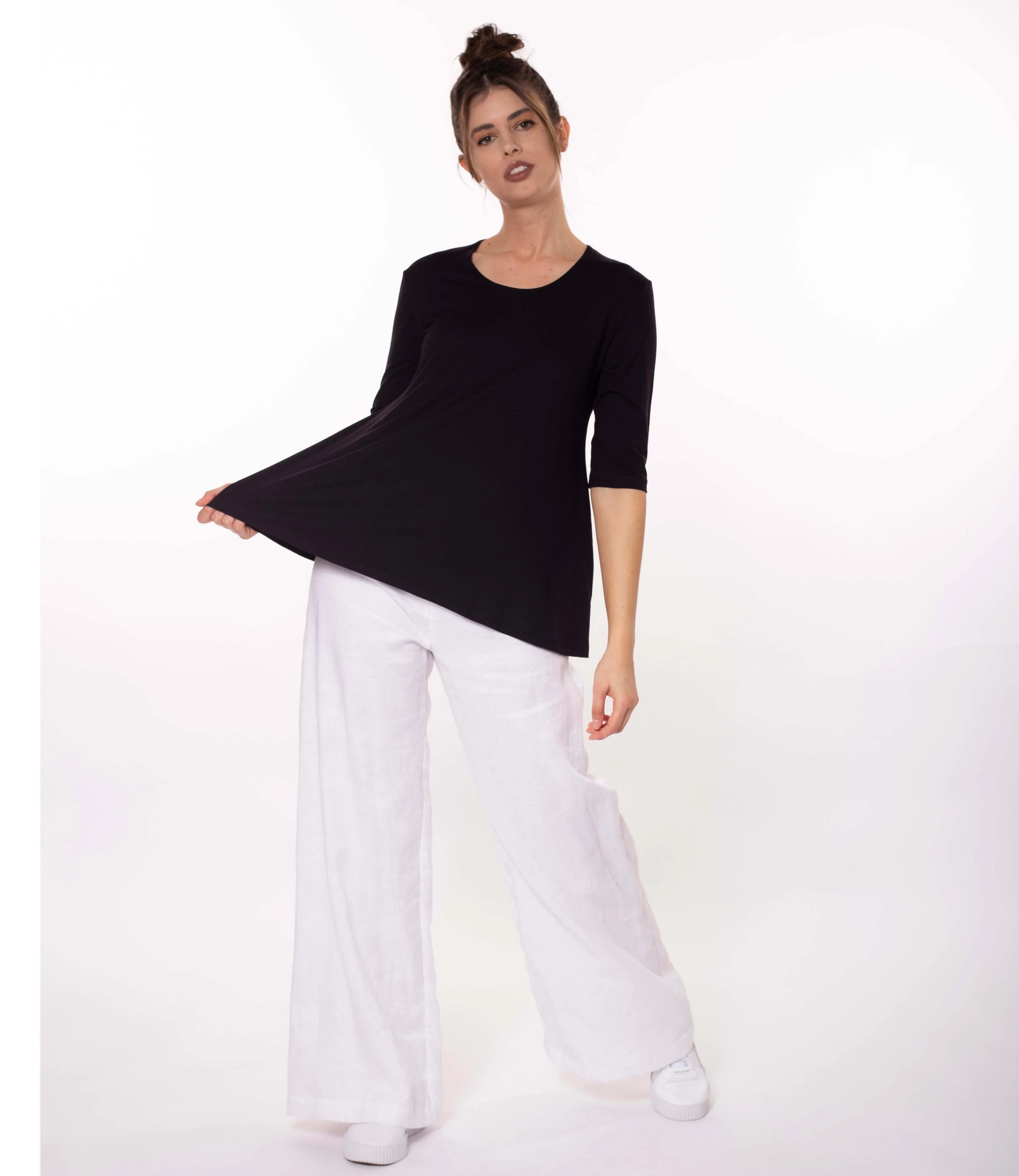 trapeze tee