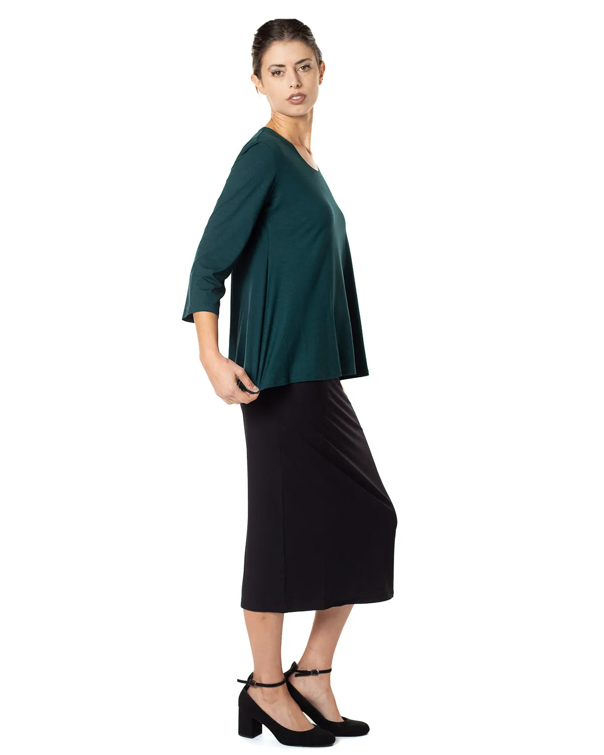 trapeze tee