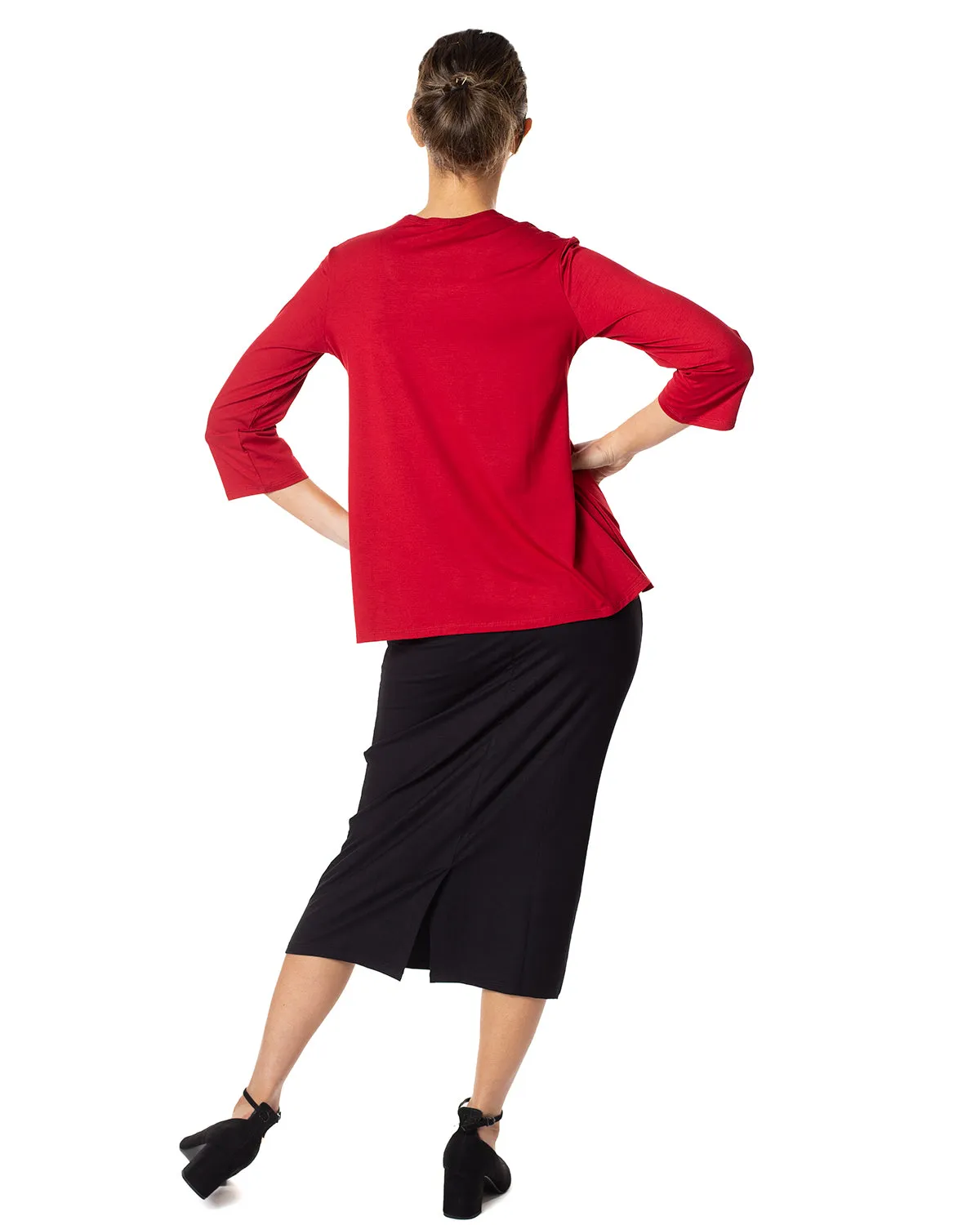 trapeze tee