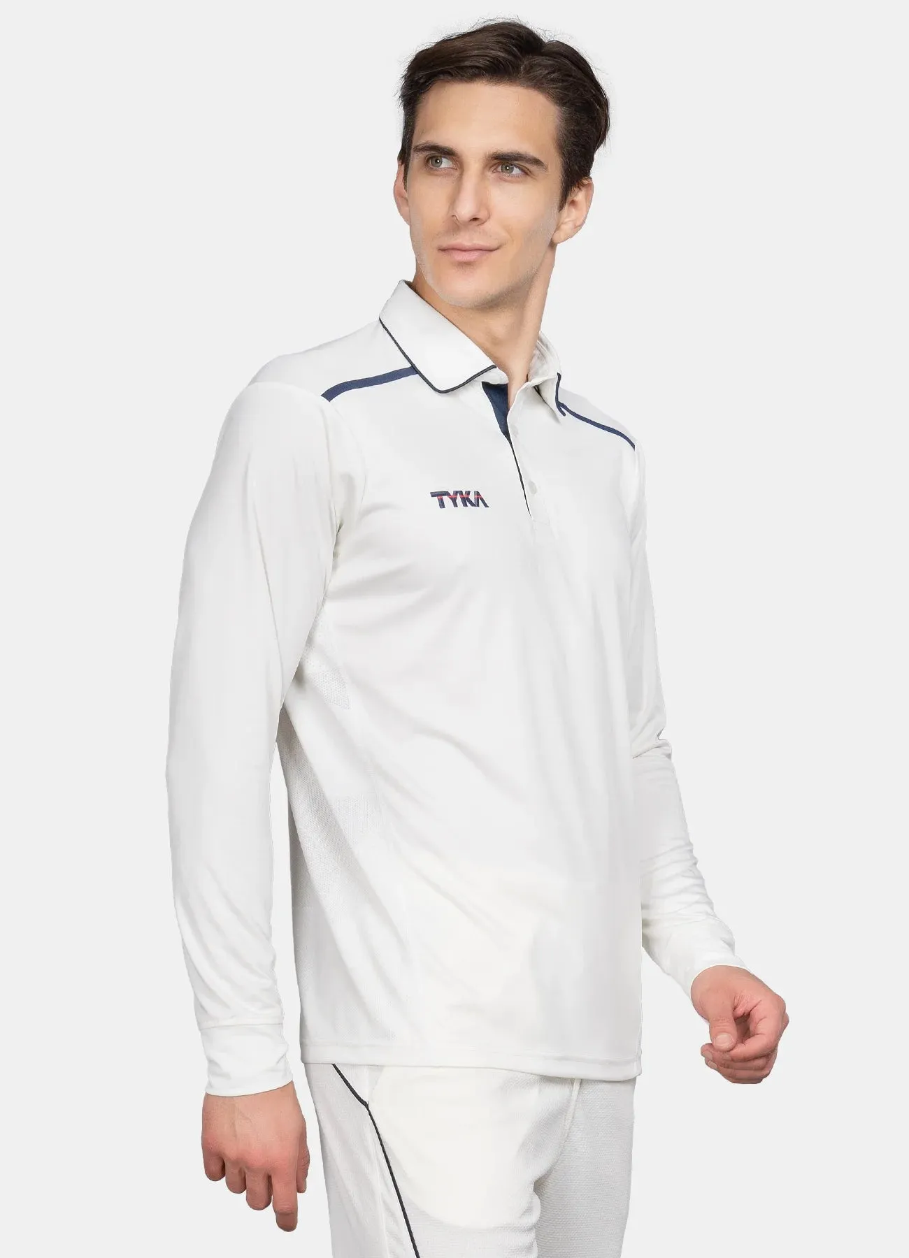 TYKA Master Cricket Shirt - Full Sleeves