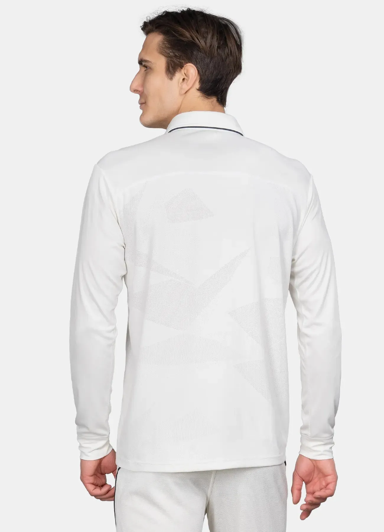 TYKA Master Cricket Shirt - Full Sleeves