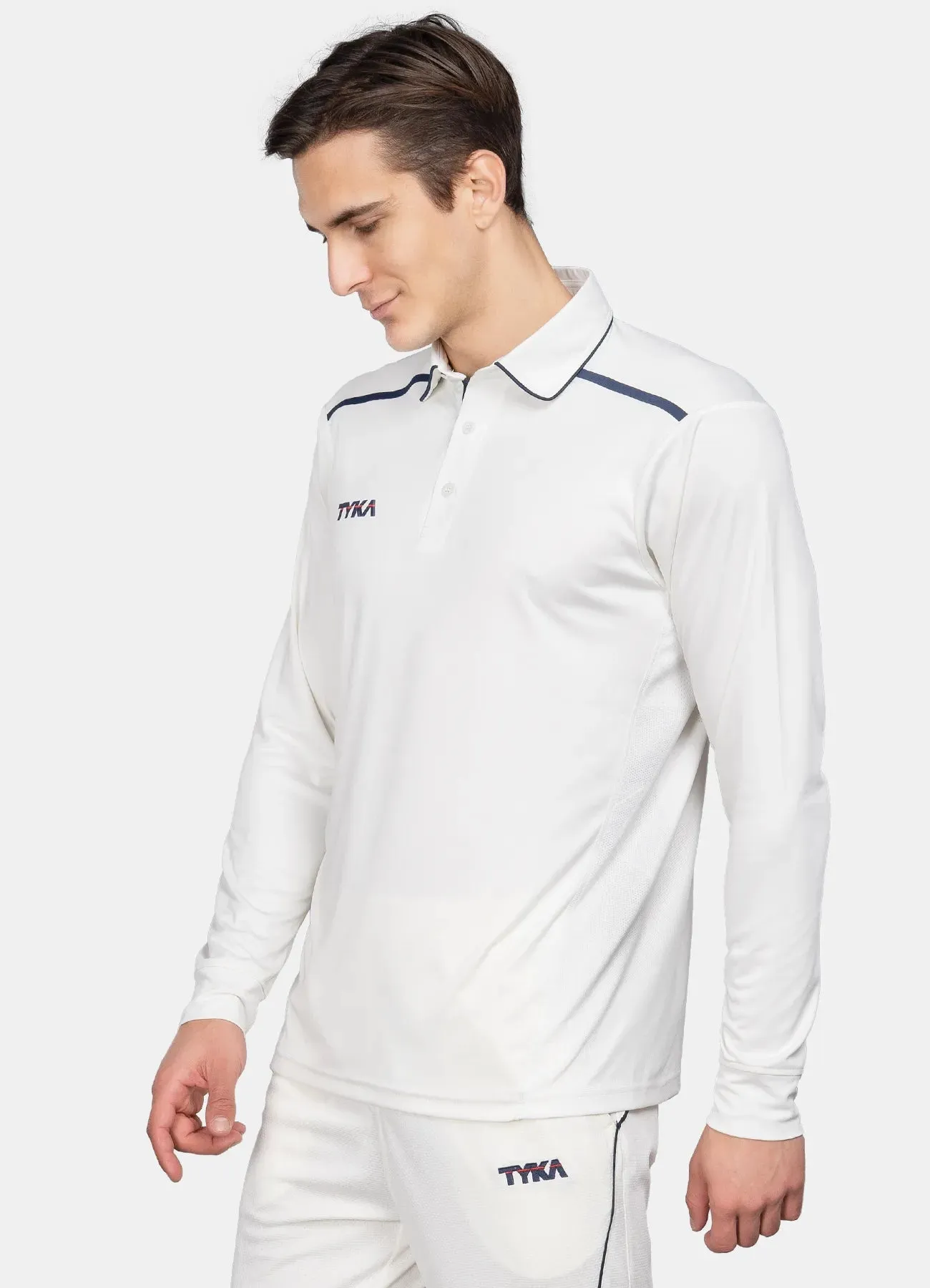TYKA Master Cricket Shirt - Full Sleeves