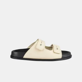 Versus Footbed Off White