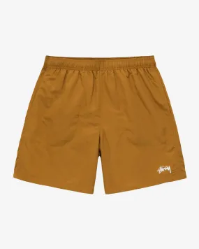Water Short Stock Coyote