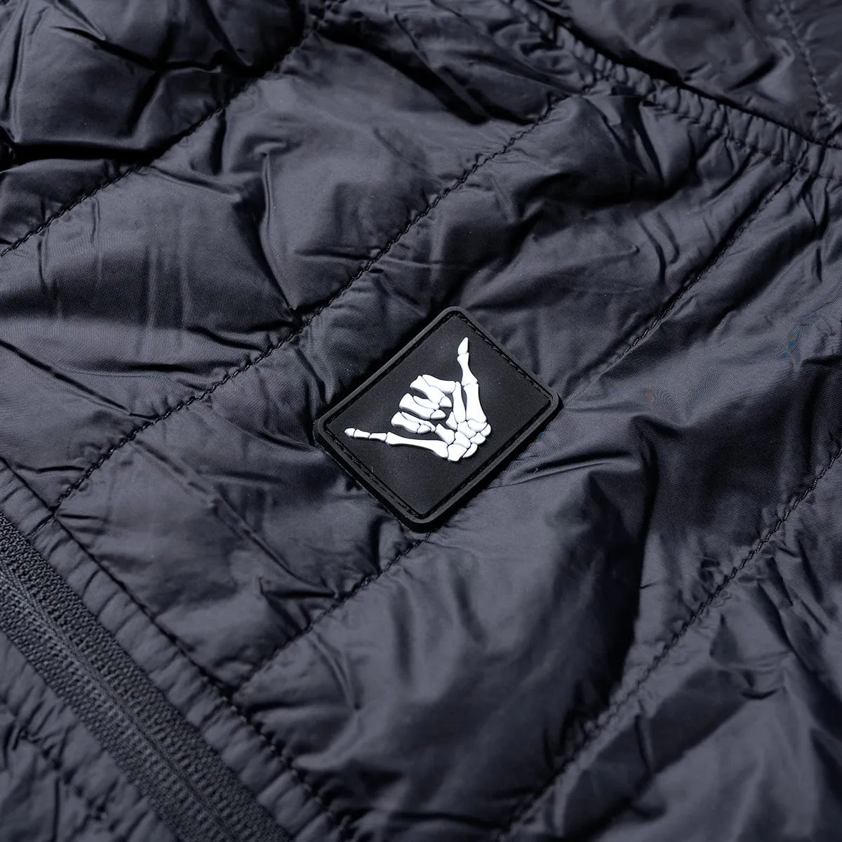 Women's Bone Shaka Puff Jacket