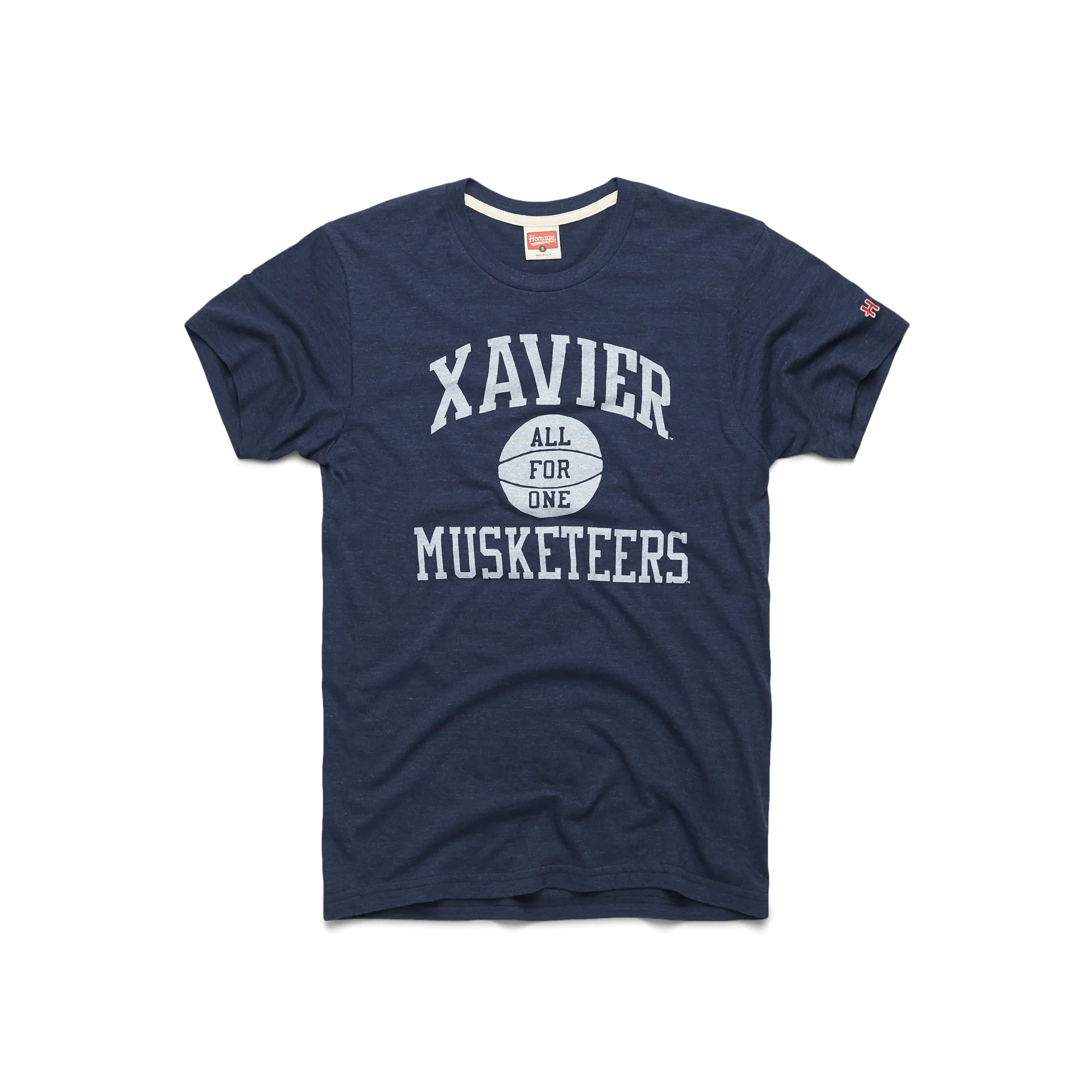 Xavier All For One Musketeers